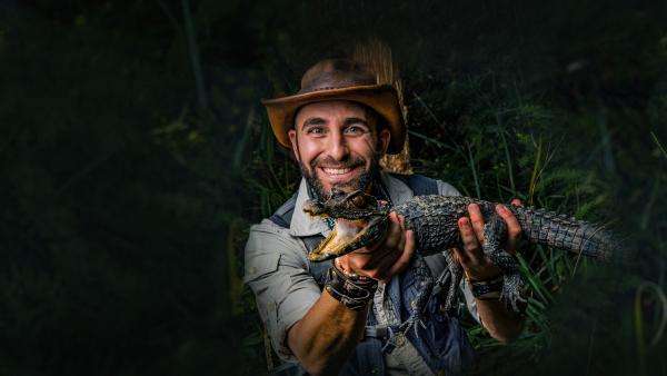 Coyote Peterson: Return To The Wilderness | Shows | discovery+