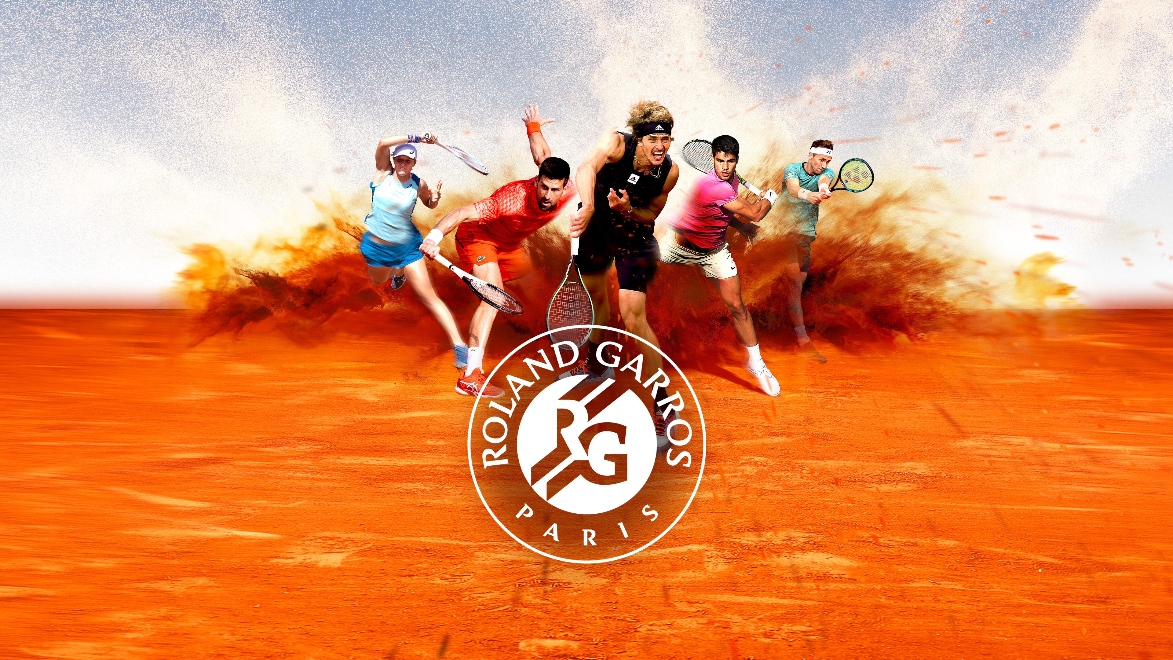 French Open In Roland Garros Live Und Auf Abruf Ansehen Networks discovery+