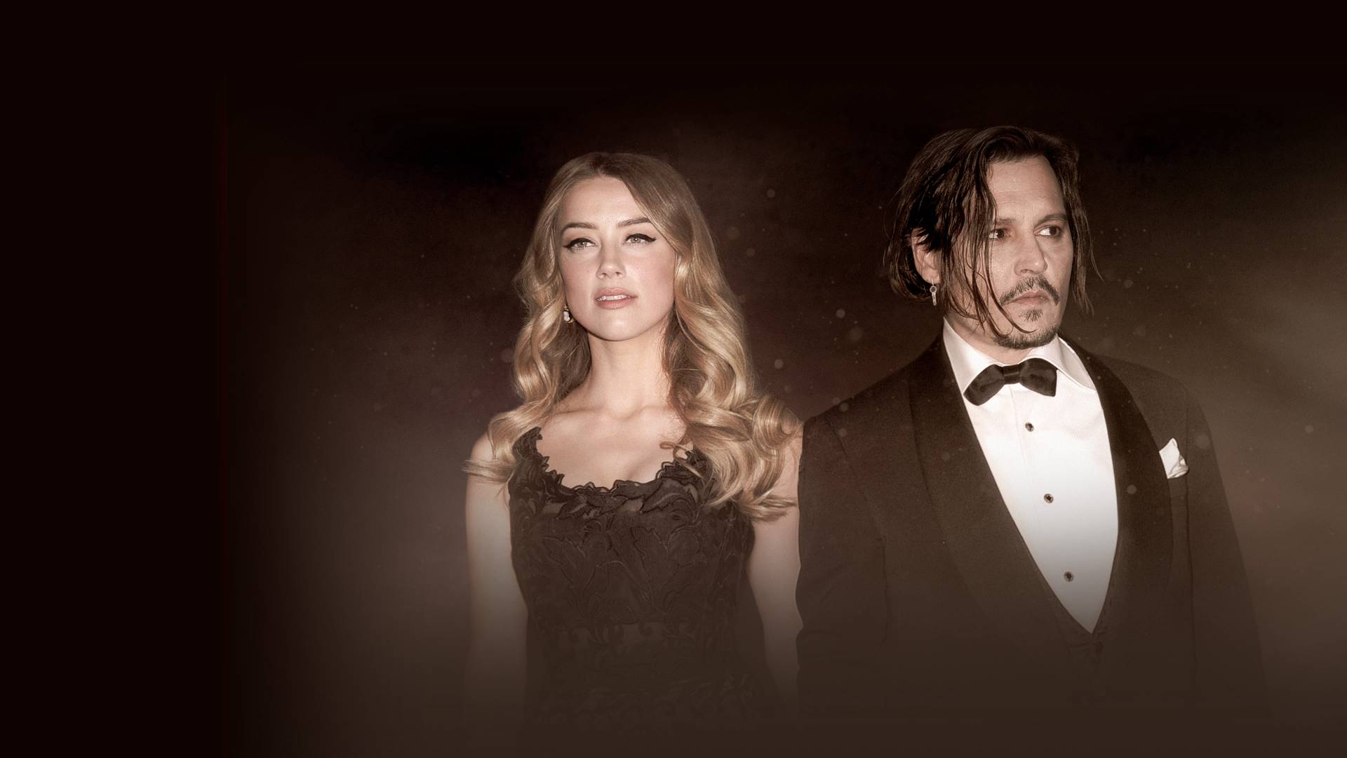 Documentário Johnny Depp x Amber Heard se torna o mais assistido