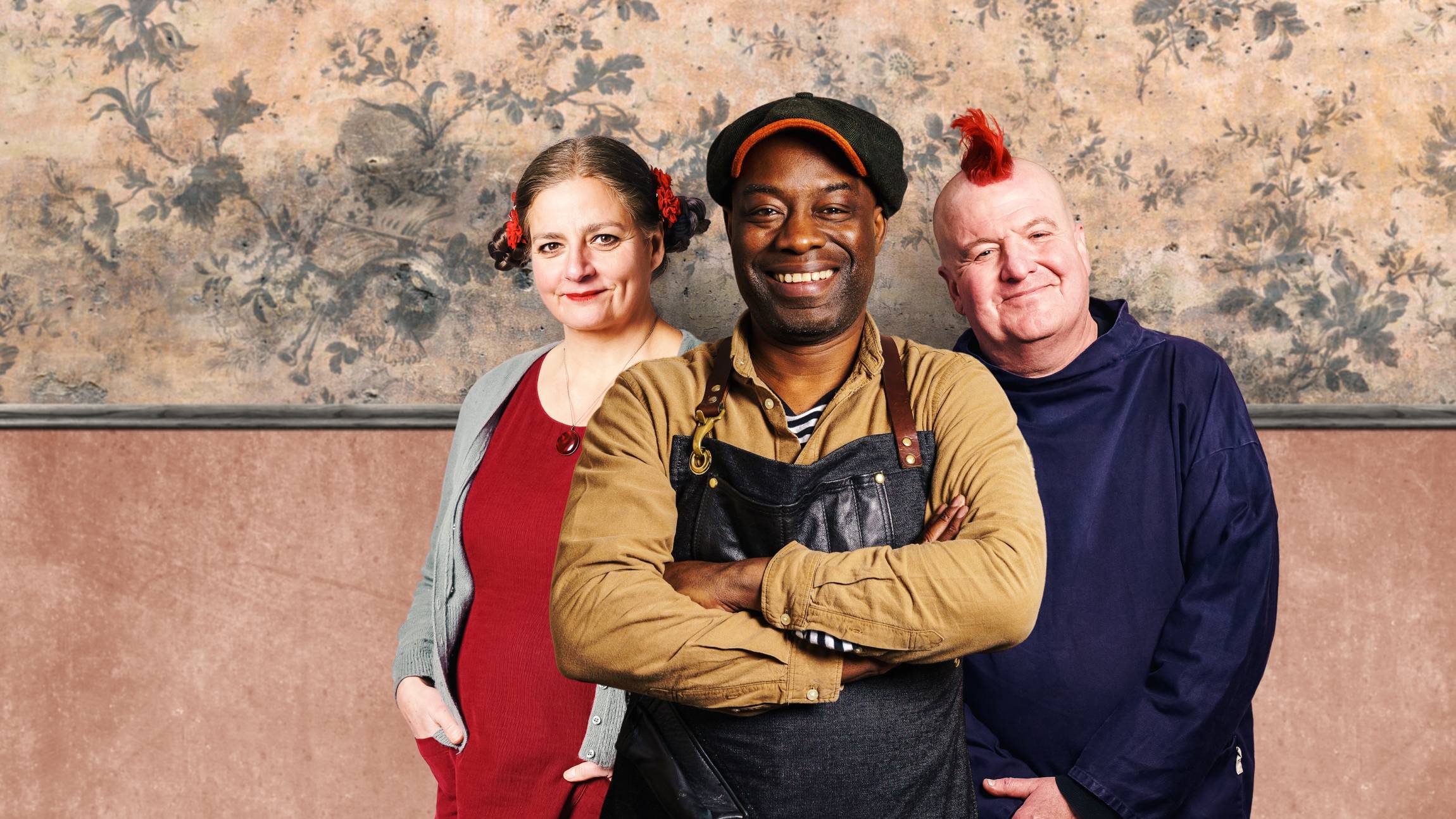 Maestros De La Restauración: El Taller | Shows | discovery+