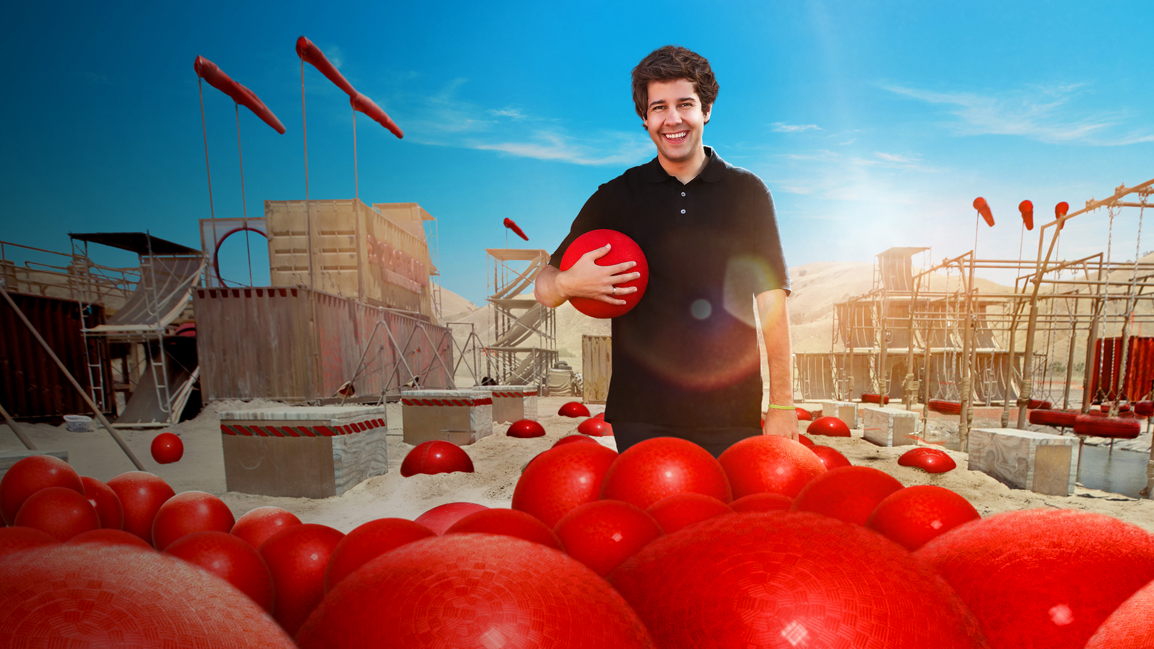 Young People Playing A Game That Uses Orange Balls Background, Dodgeball  Practice, Hd Photography Photo, Practice Background Image And Wallpaper for  Free Download