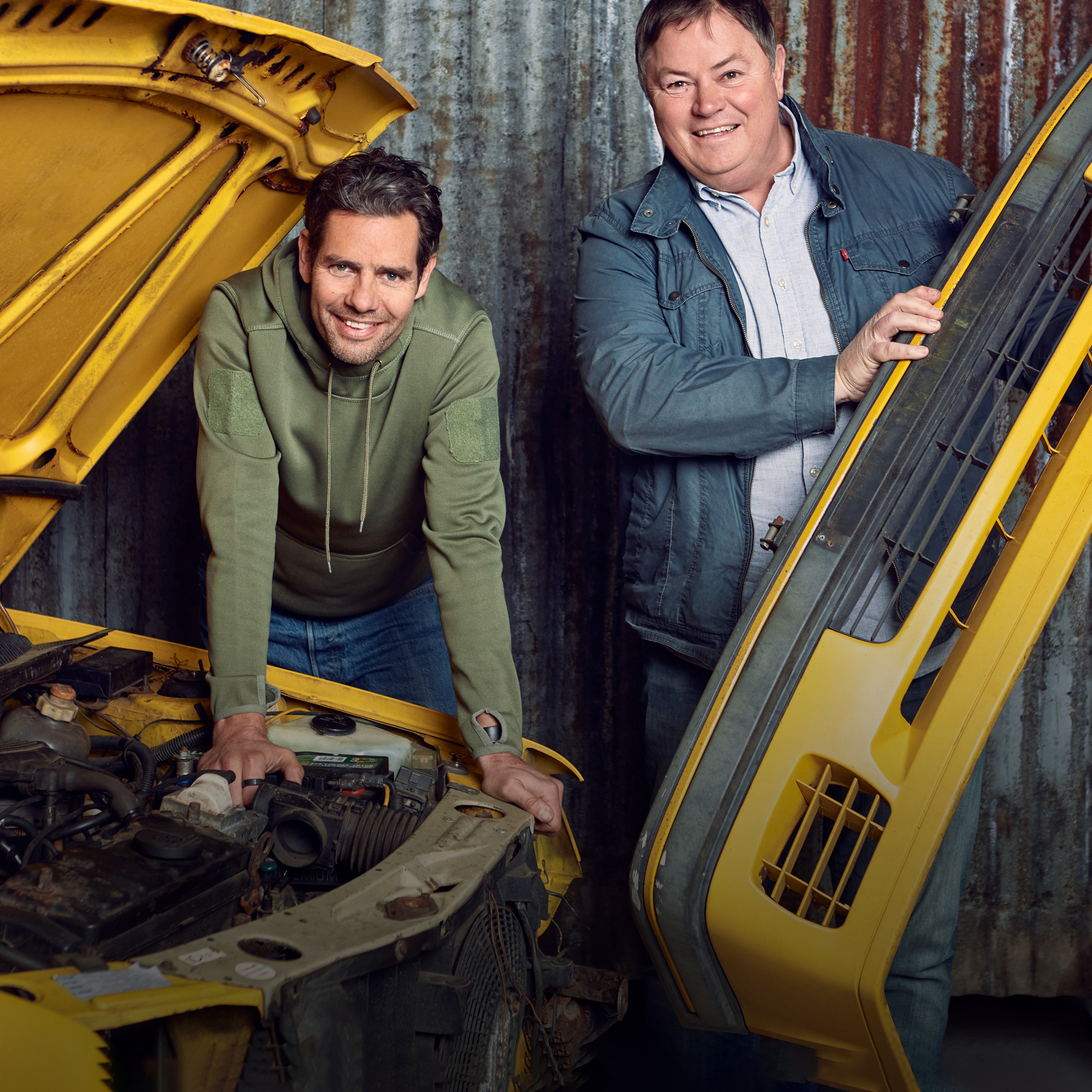 Wheeler Dealers | Shows | discovery+