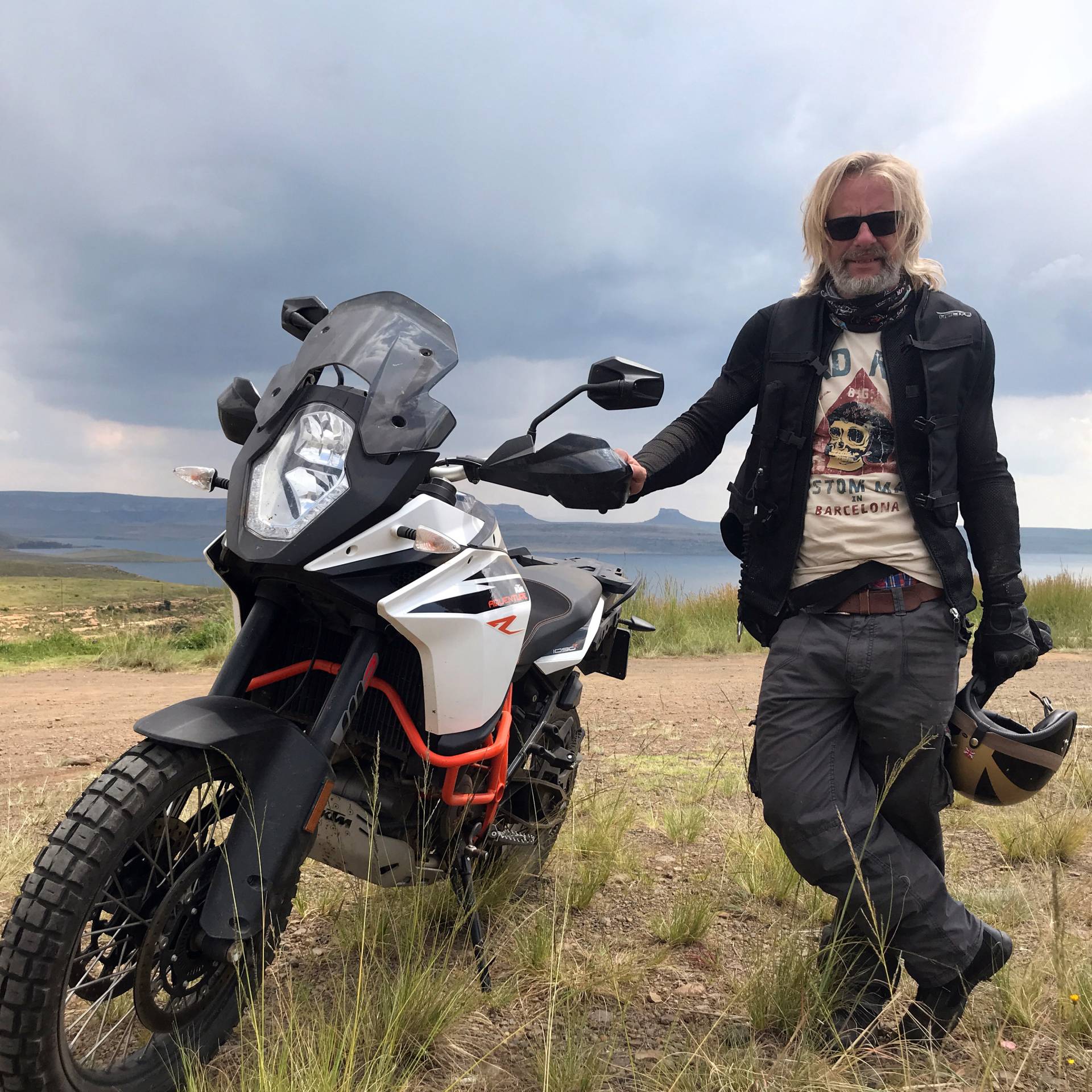 Henry cole world's greatest motorcycle rides deals