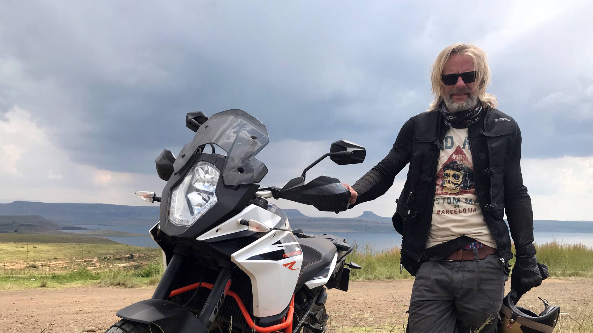 Greatest motorcycle rides henry cole deals