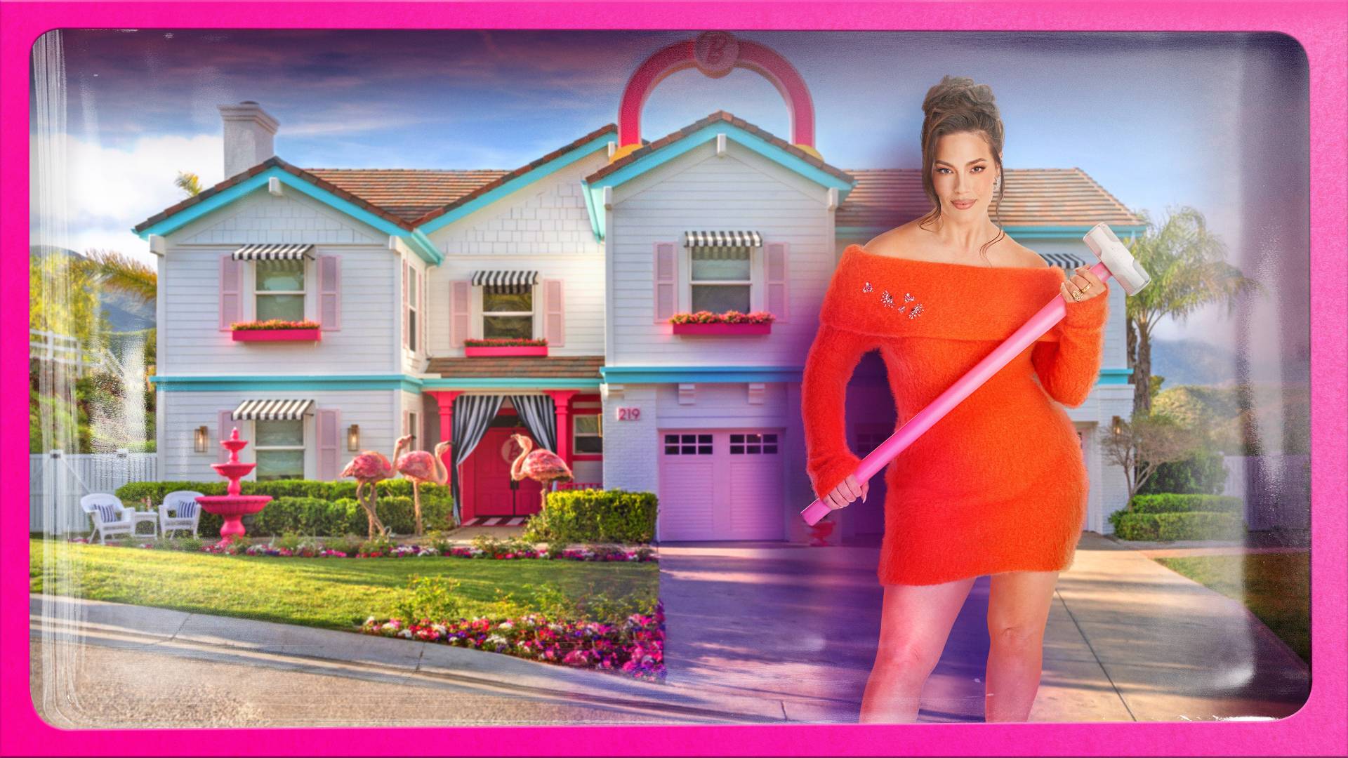 Barbie Dreamhouse Challenge Shows discovery