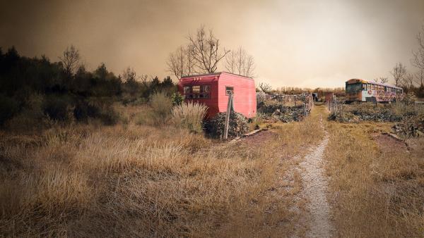 The Garden Commune Or Cult Shows discovery+