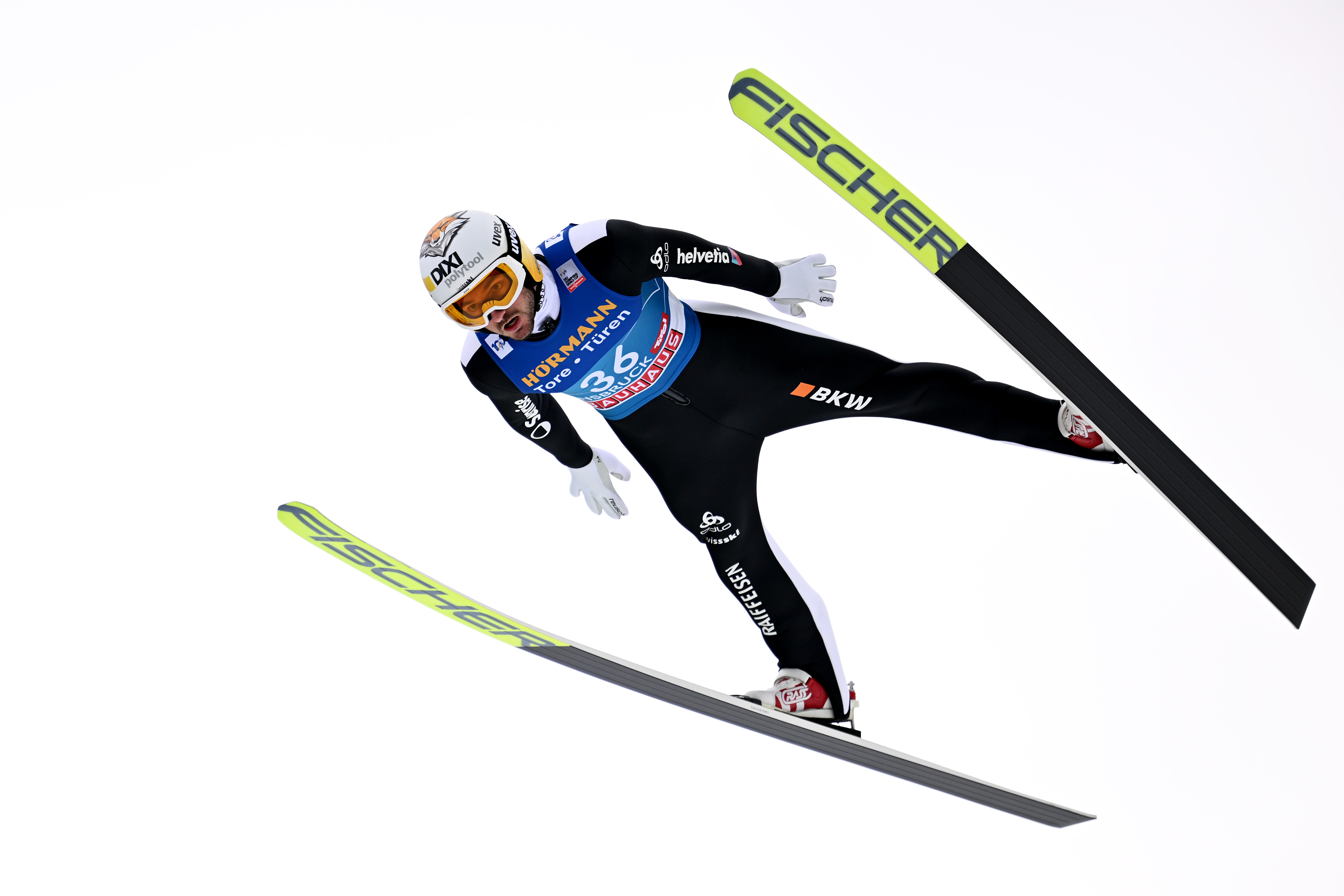 Innsbruck | Qualifikation | Dplus_sport | Videos | Discovery+