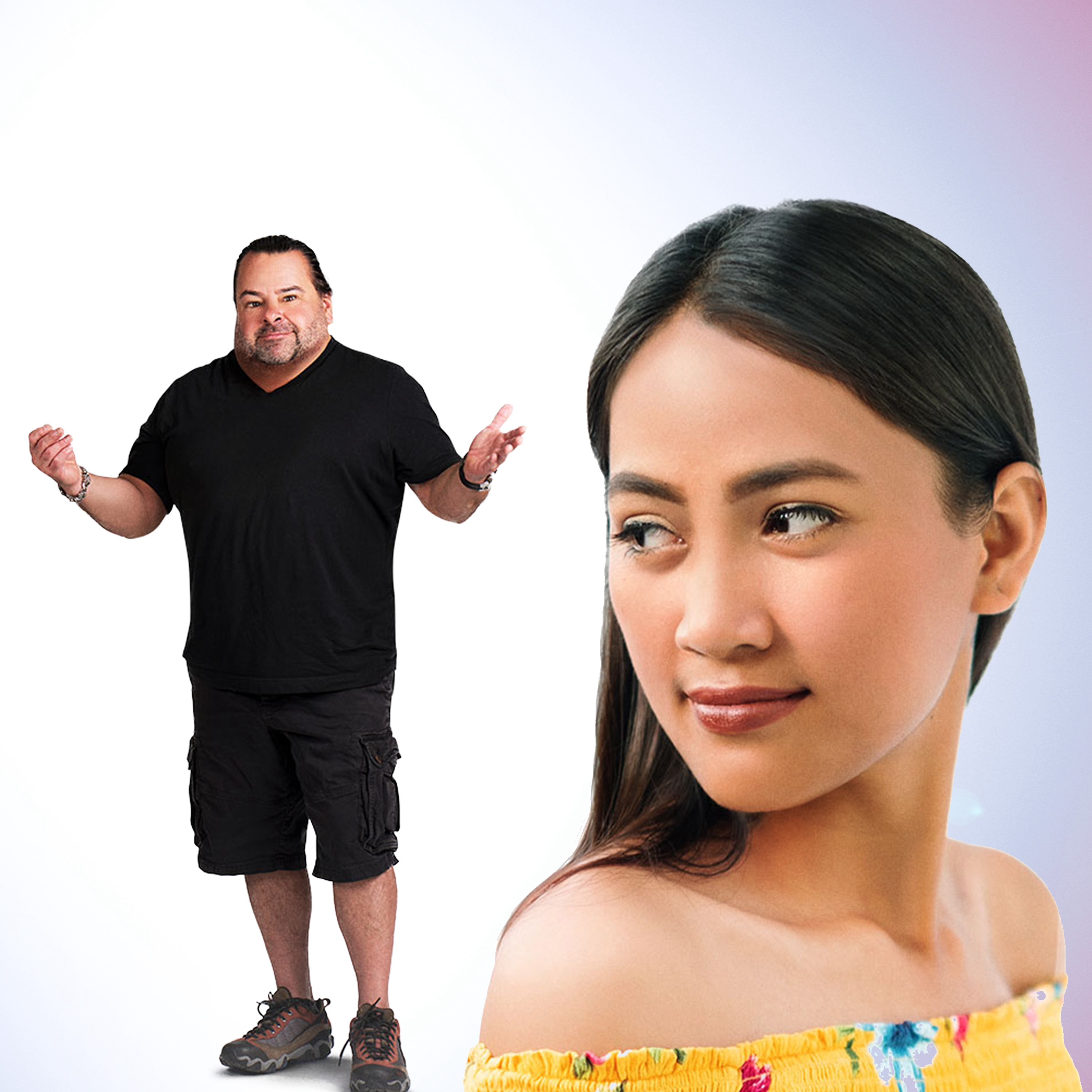 And Rose Season Watch 90 Day Fiance Big Ed Fiance Season 90 Day