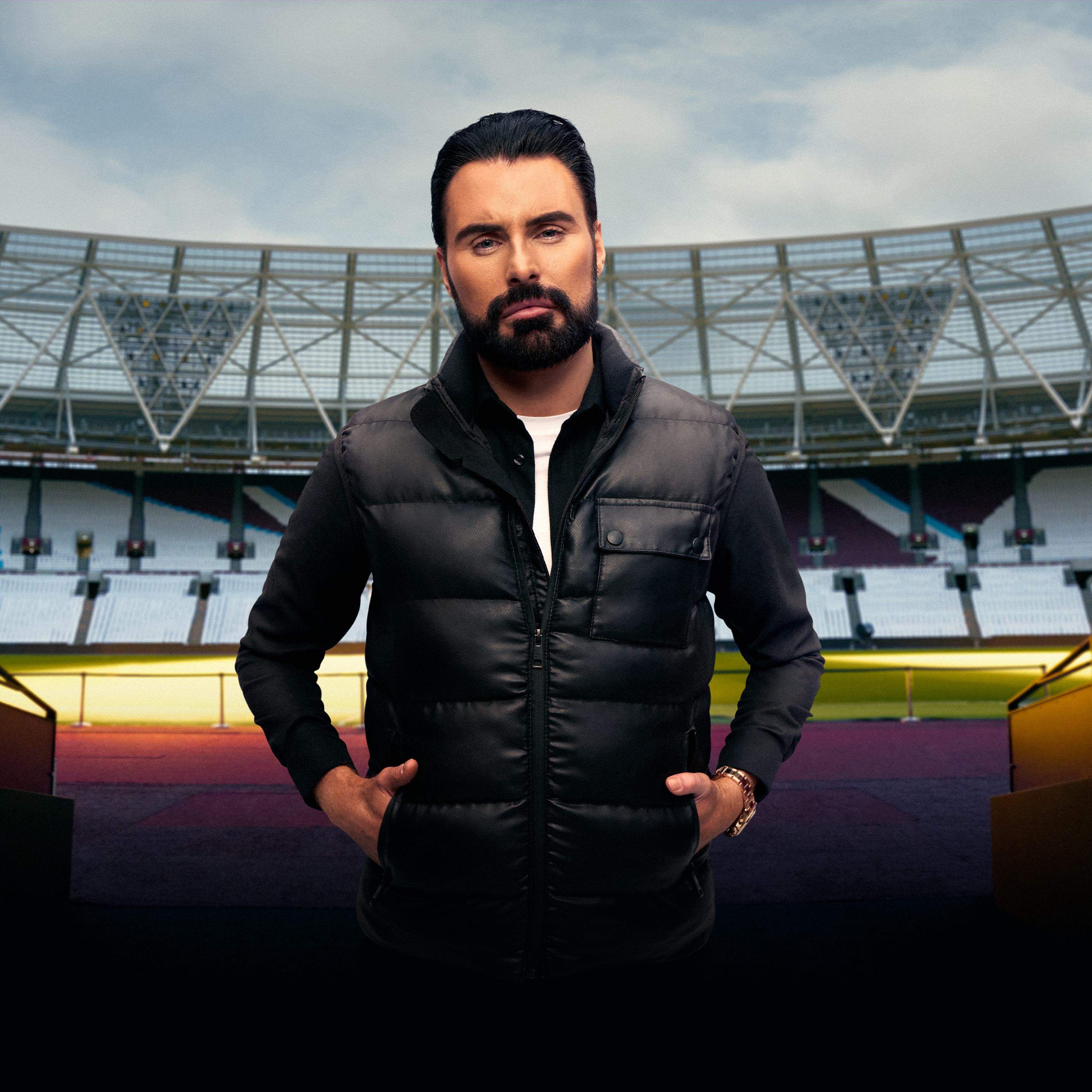 Rylan: Football, Homophobia & Me | Shows | discovery+