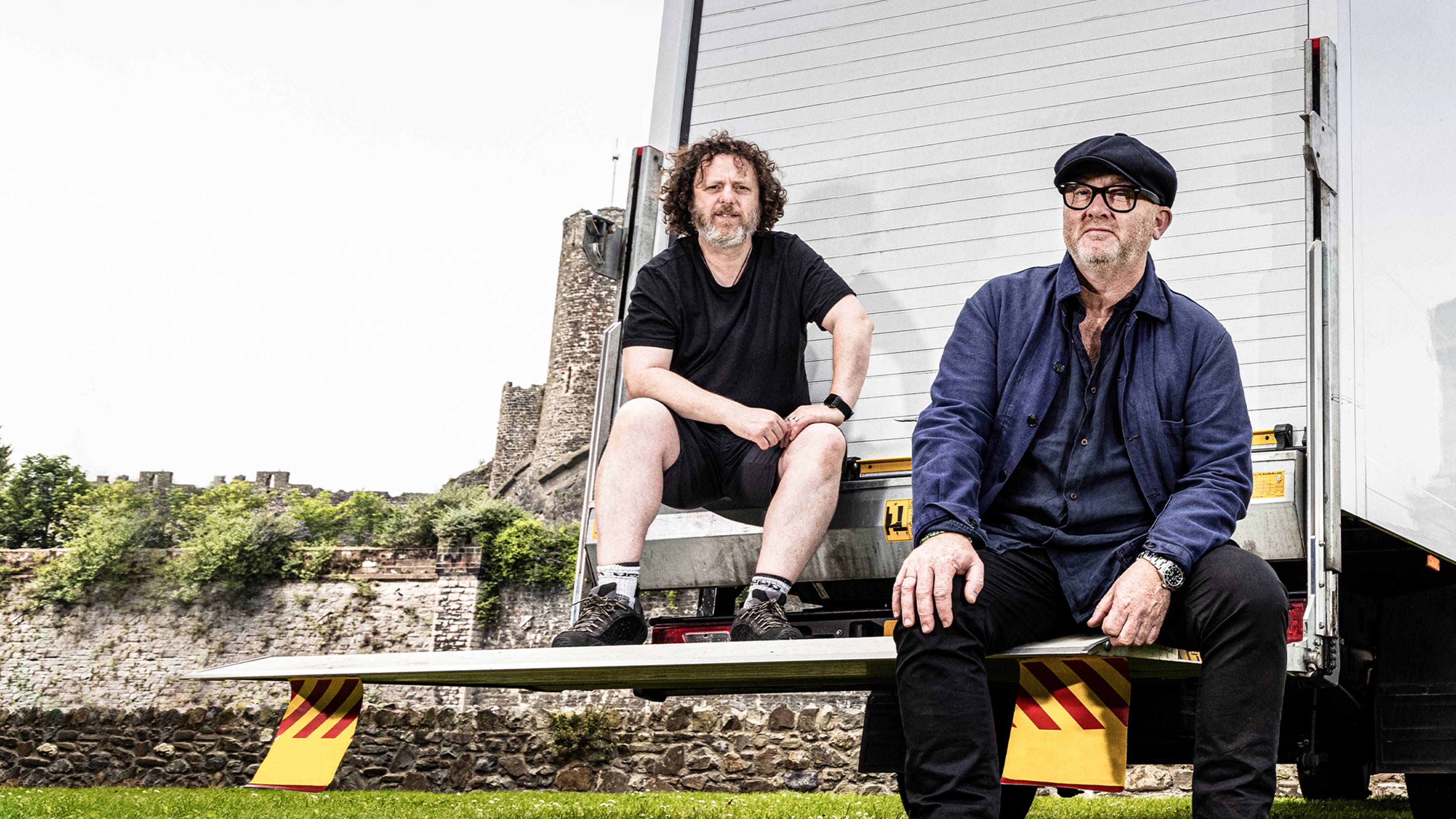 Maestros De La Restauración | Shows | discovery+