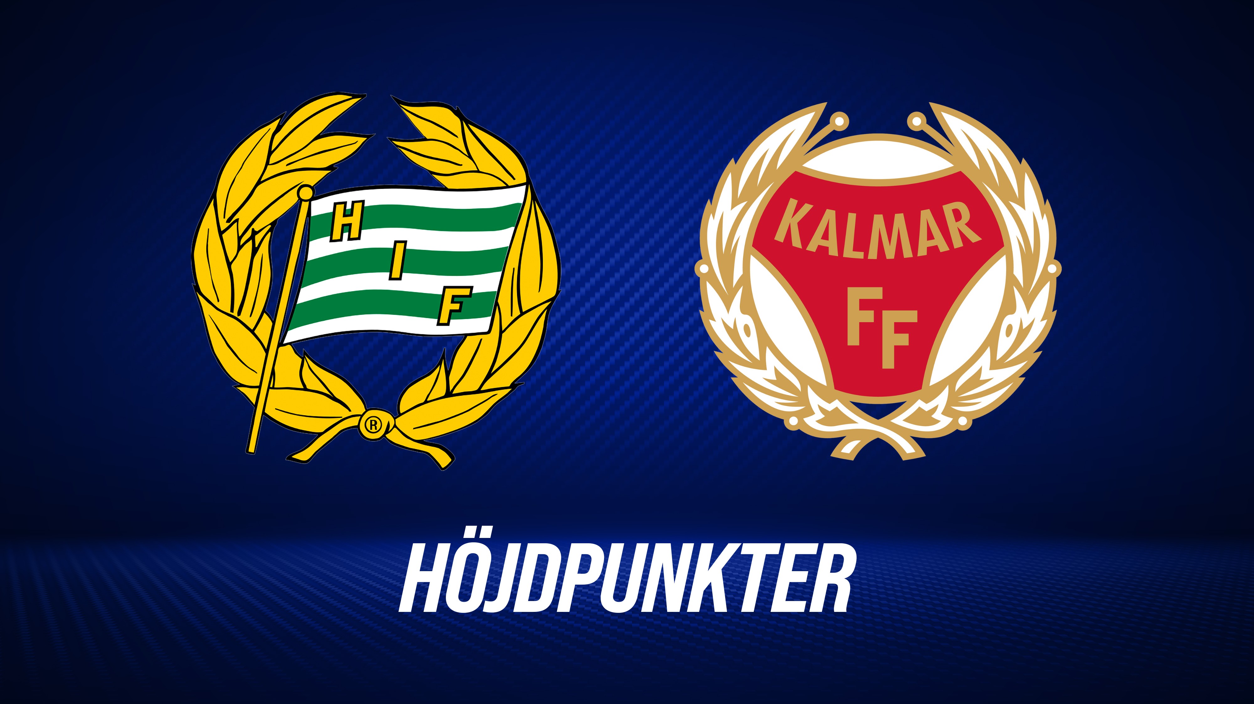Höjdpunkter: Hammarby IF - Kalmar FF