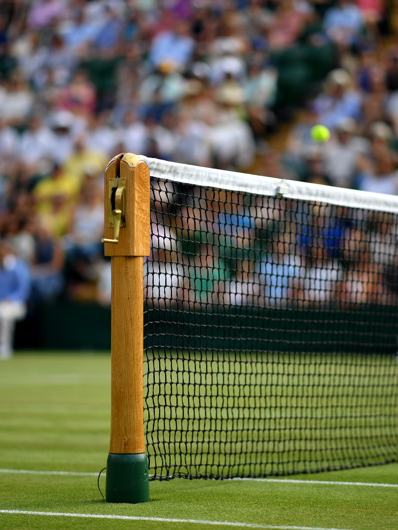 08 30 Wimbledon 3 e omgången tennis