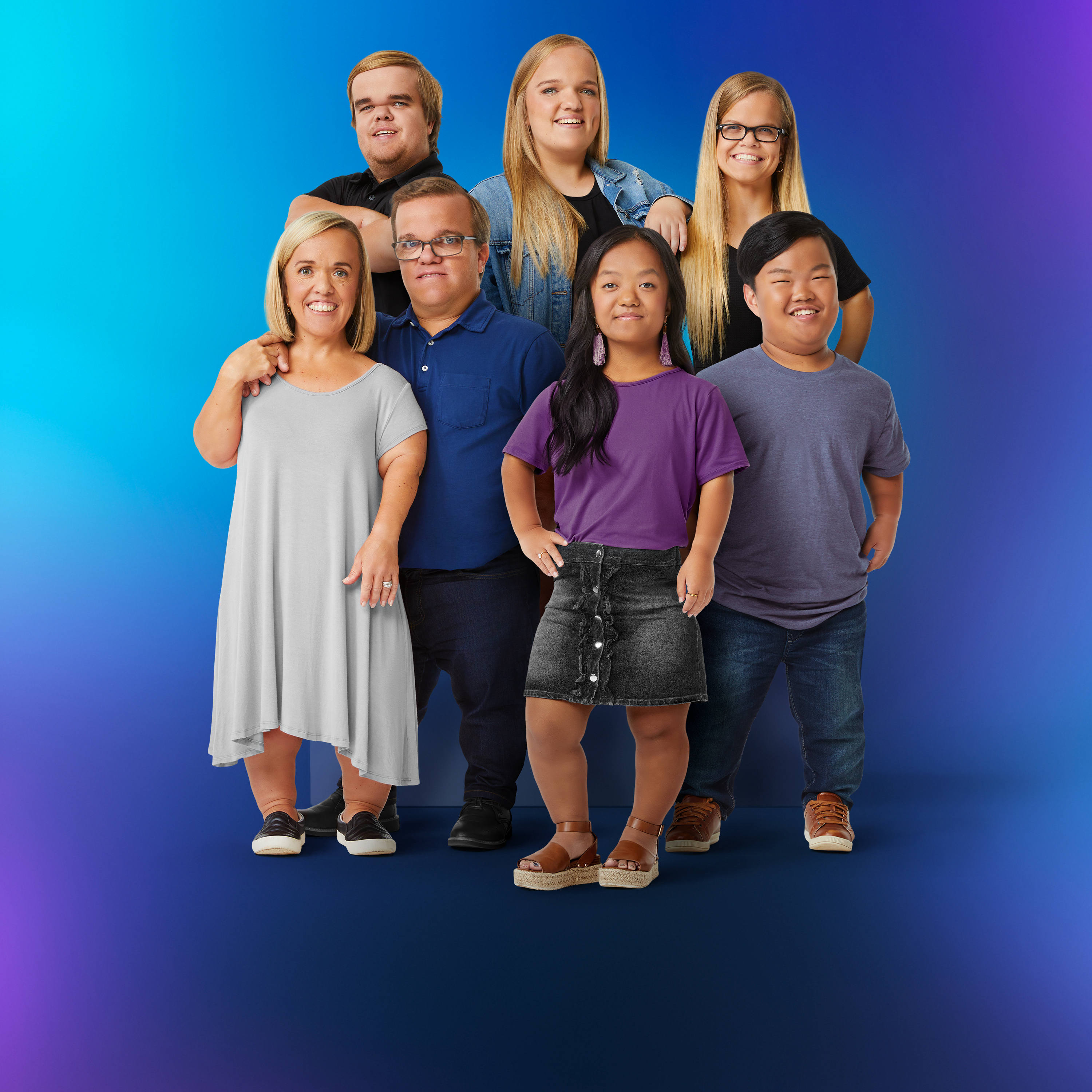 7 Little Johnstons | Shows | discovery+