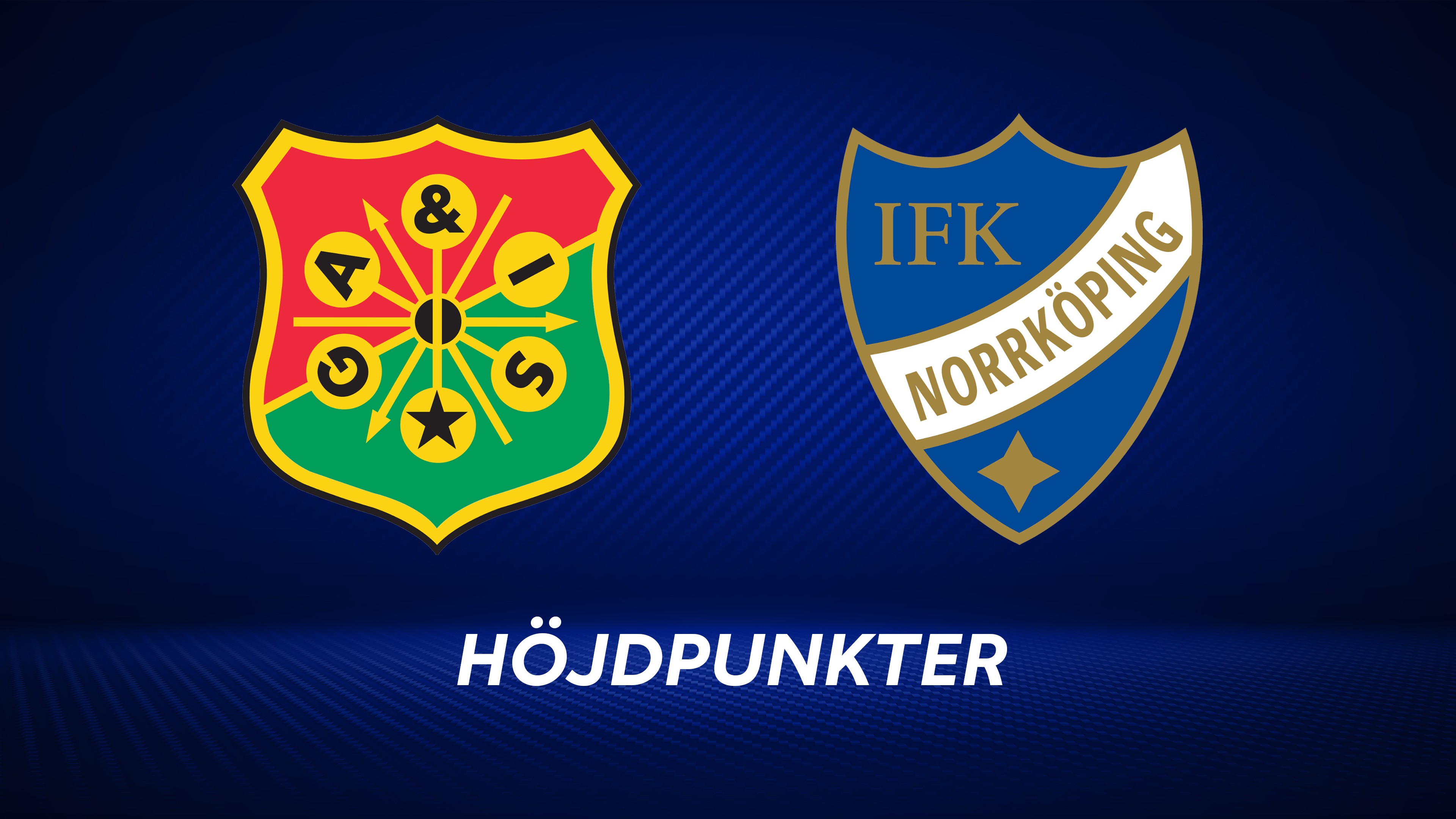 Höjdpunkter: GAIS - IFK Norrköping