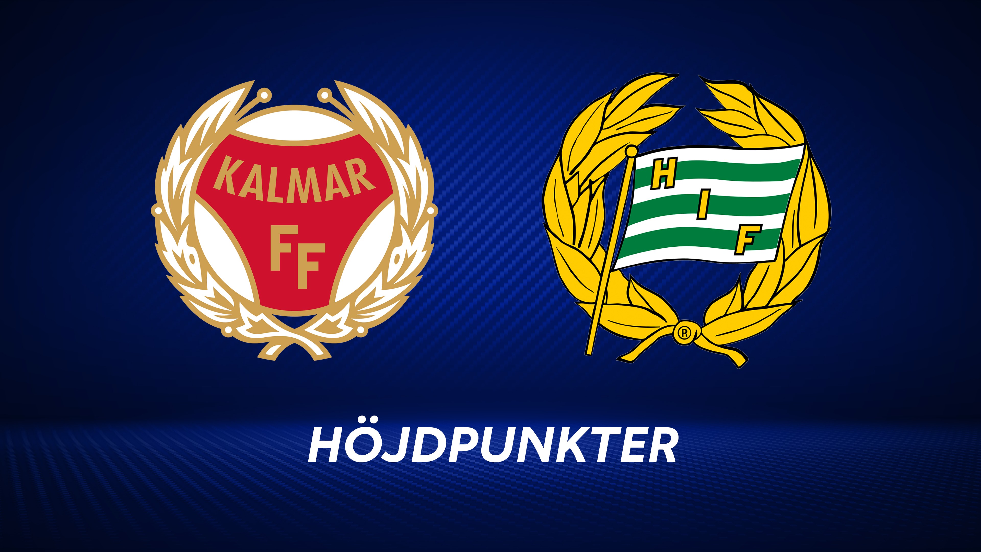 Höjdpunkter: Kalmar FF - Hammarby IF