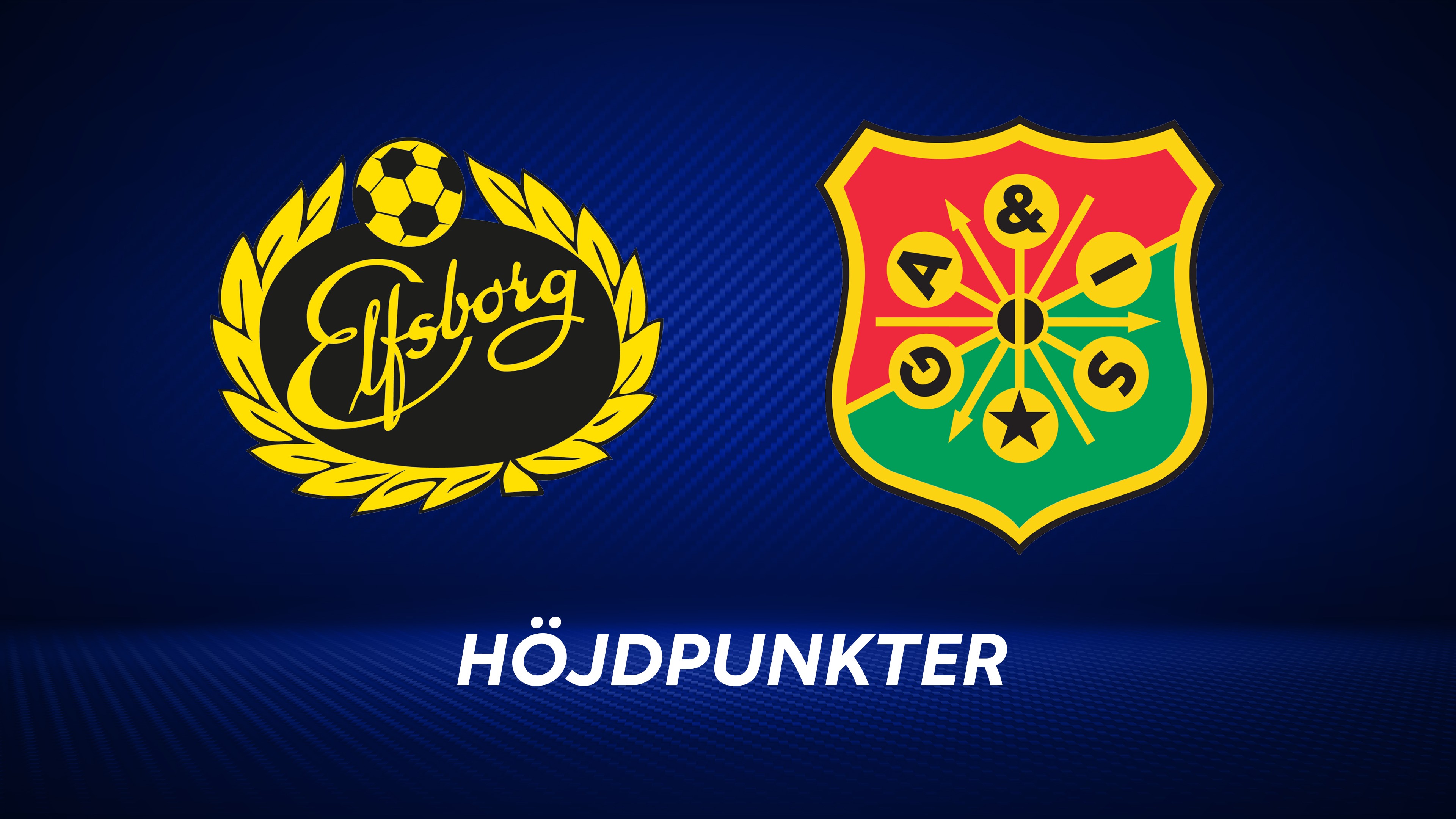 Höjdpunkter: IF Elfsborg - GAIS