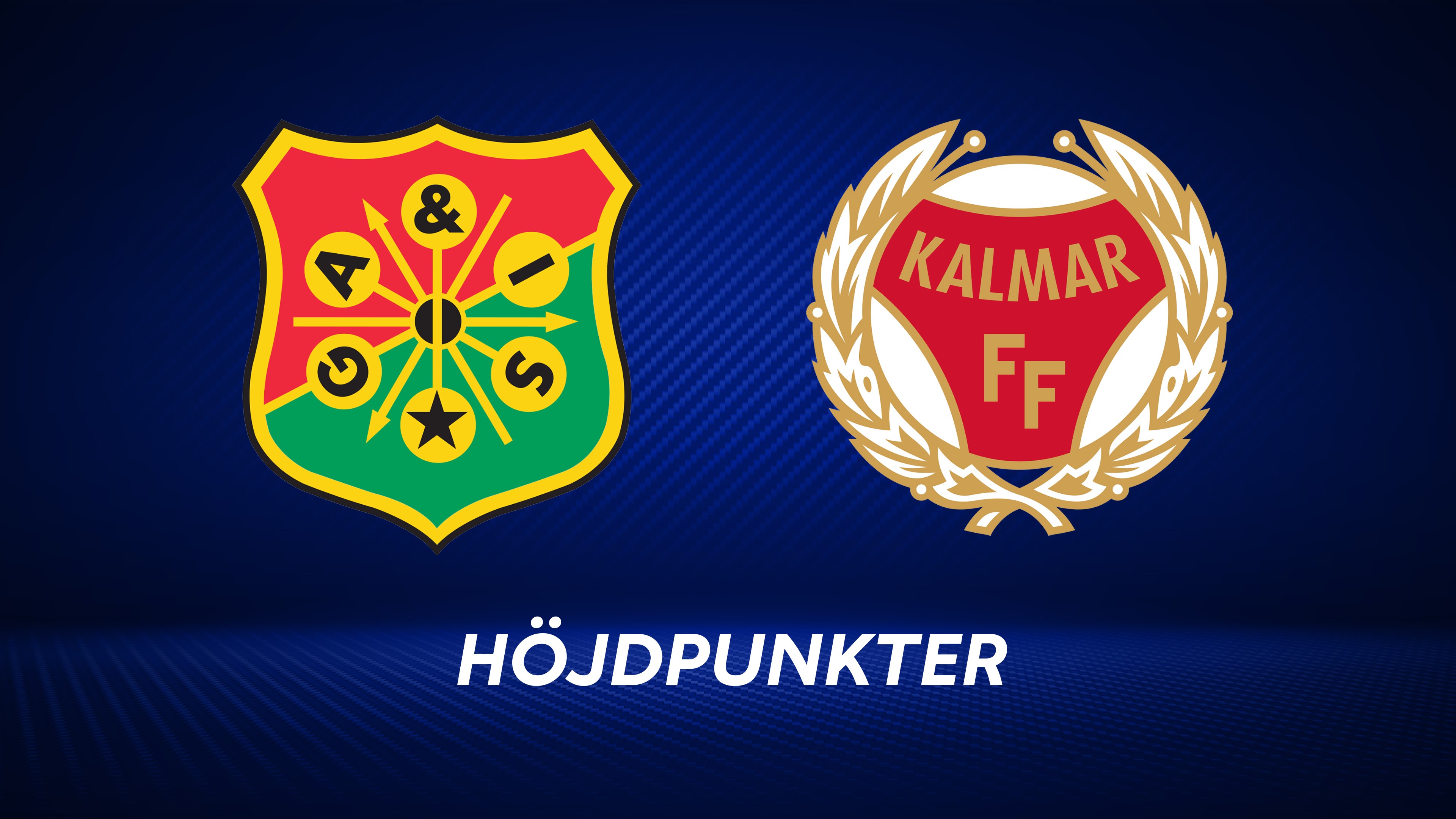 Höjdpunkter: GAIS - Kalmar FF