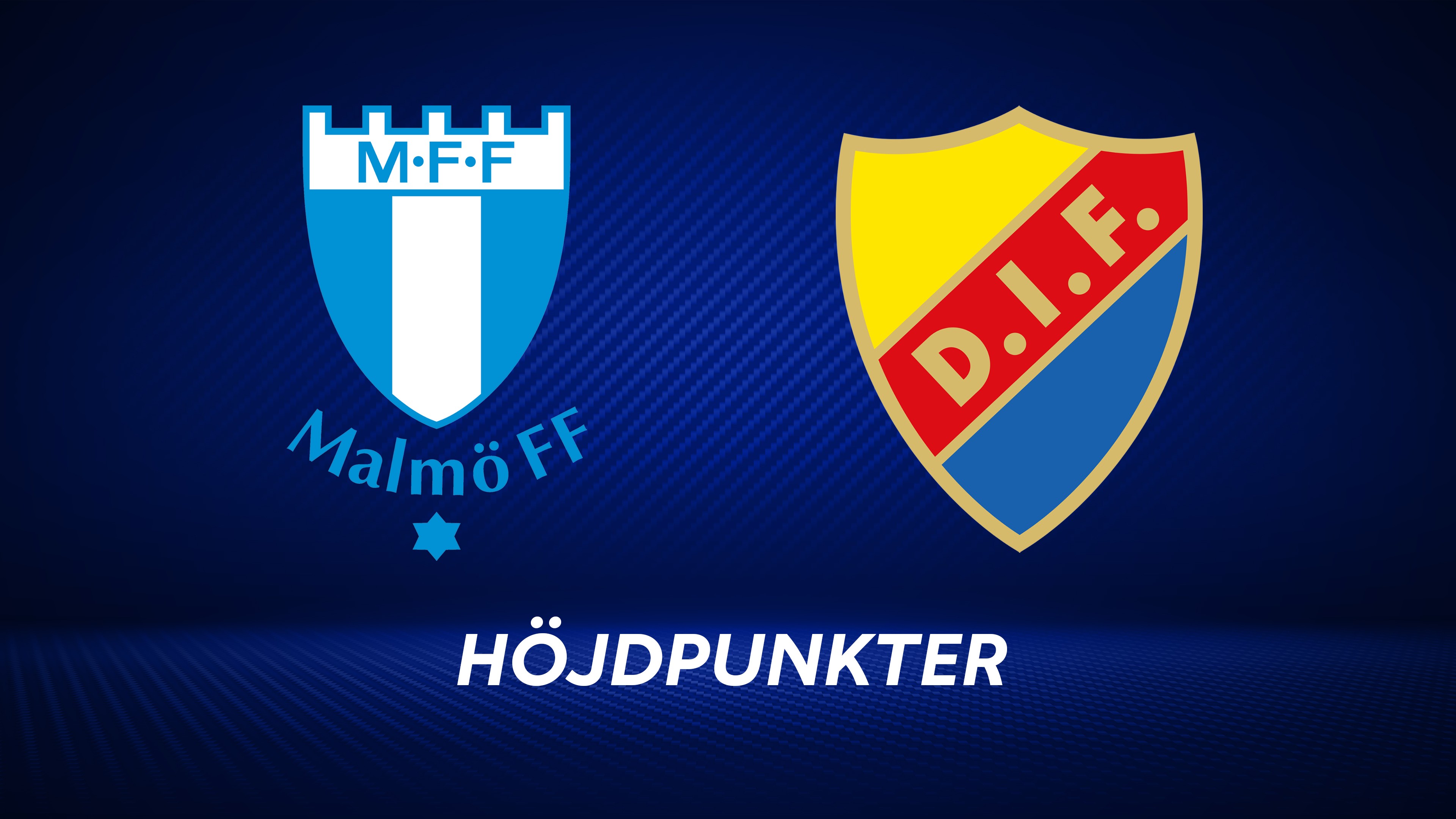 Höjdpunkter: Malmö FF - Djurgårdens IF