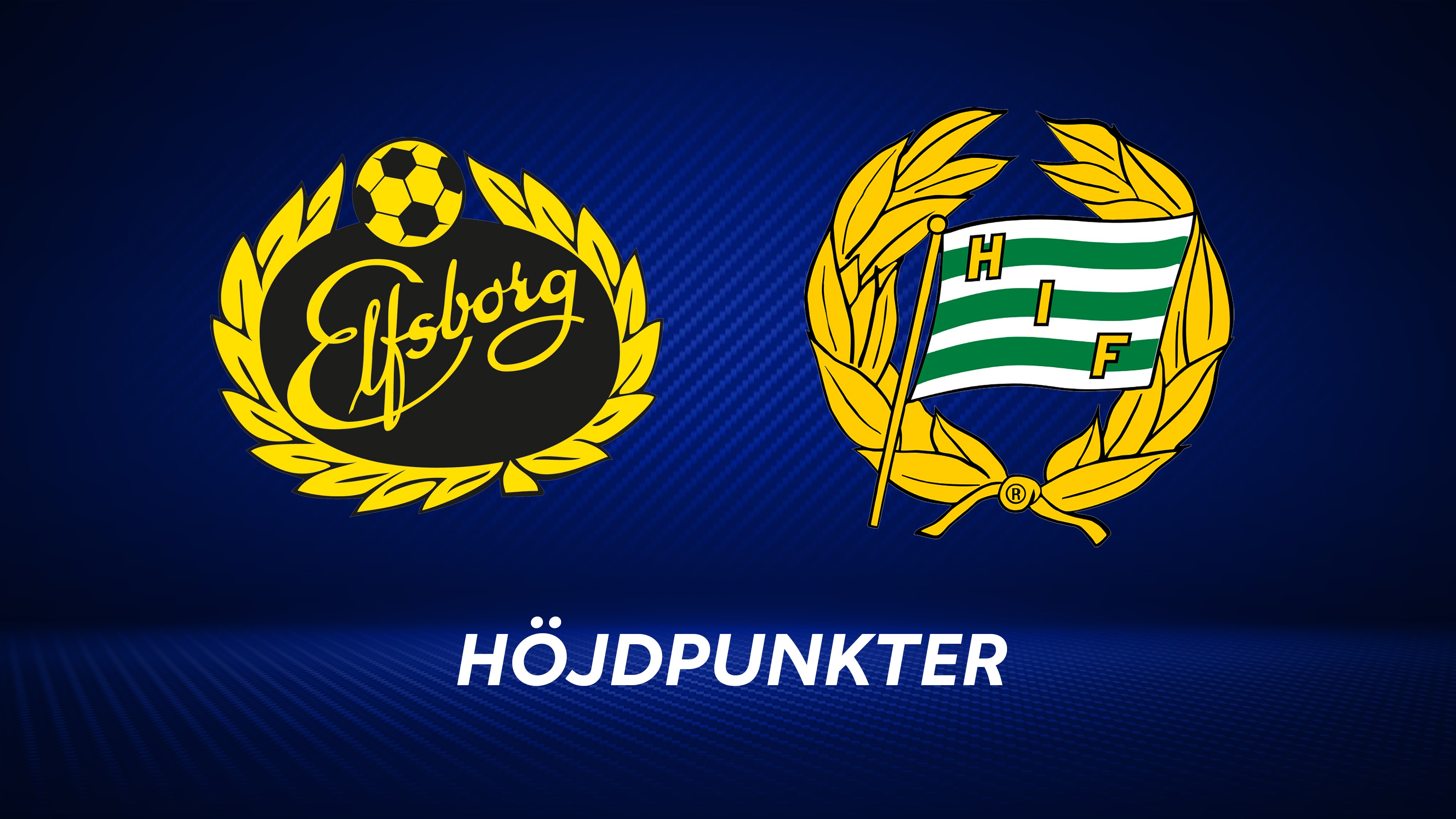 Höjdpunkter: IF Elfsborg - Hammarby IF