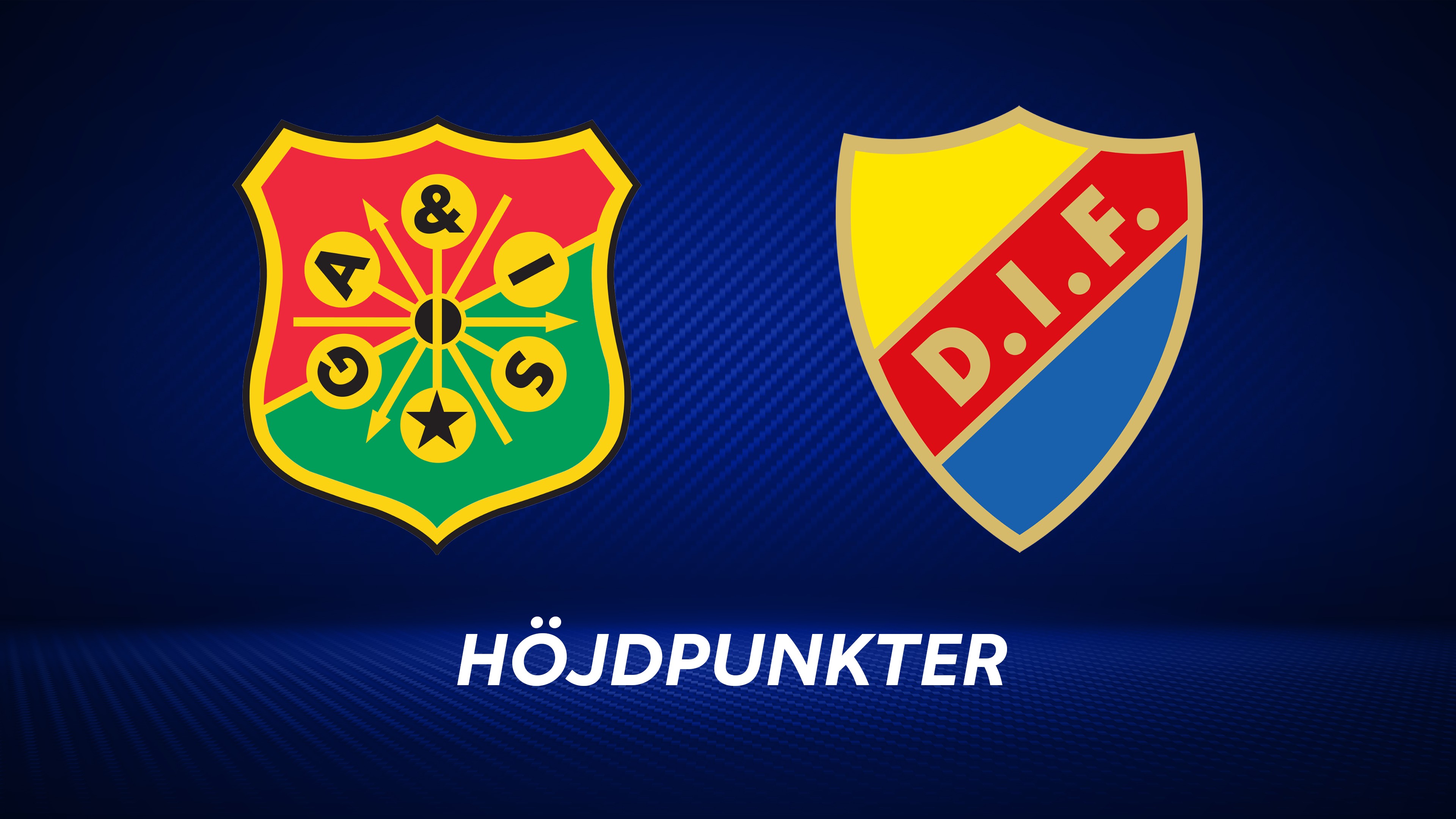 Höjdpunkter: GAIS - Djurgårdens IF