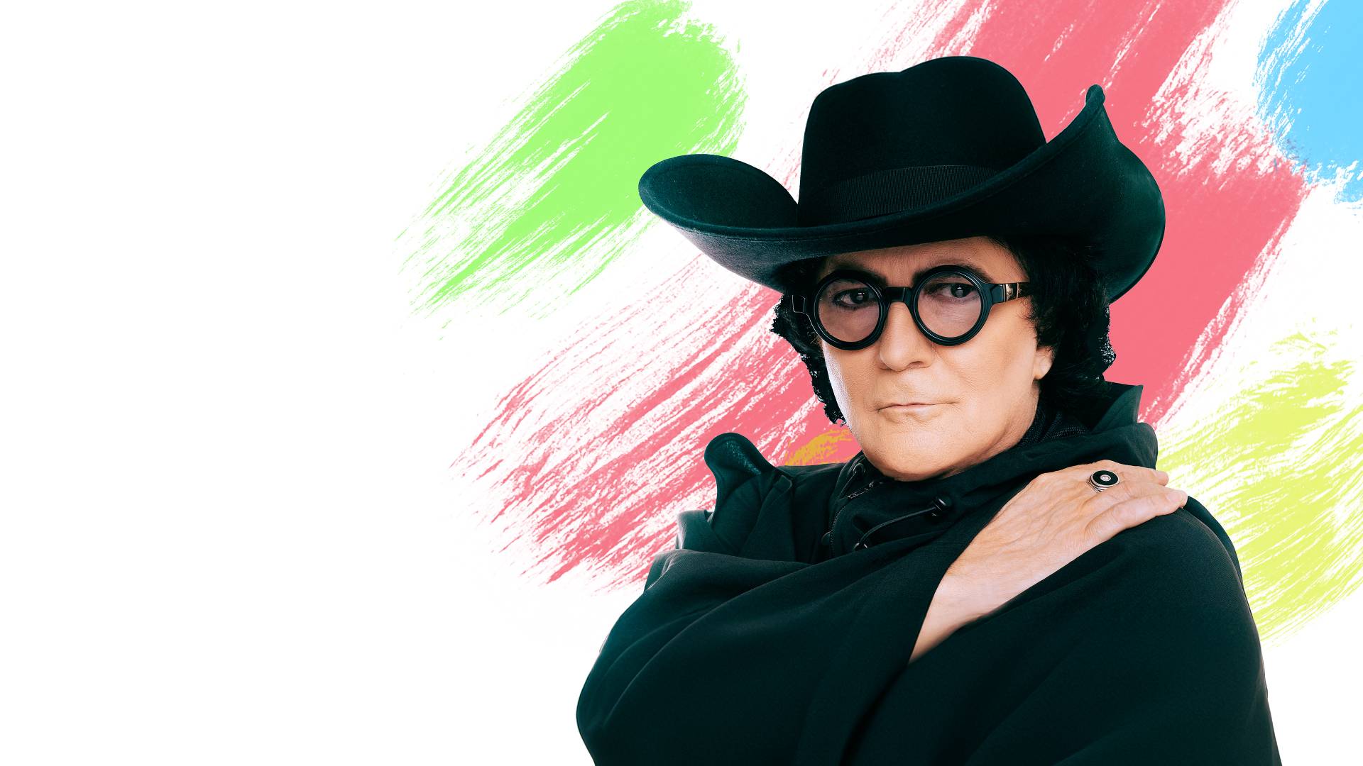 Occhiali di renato zero clearance