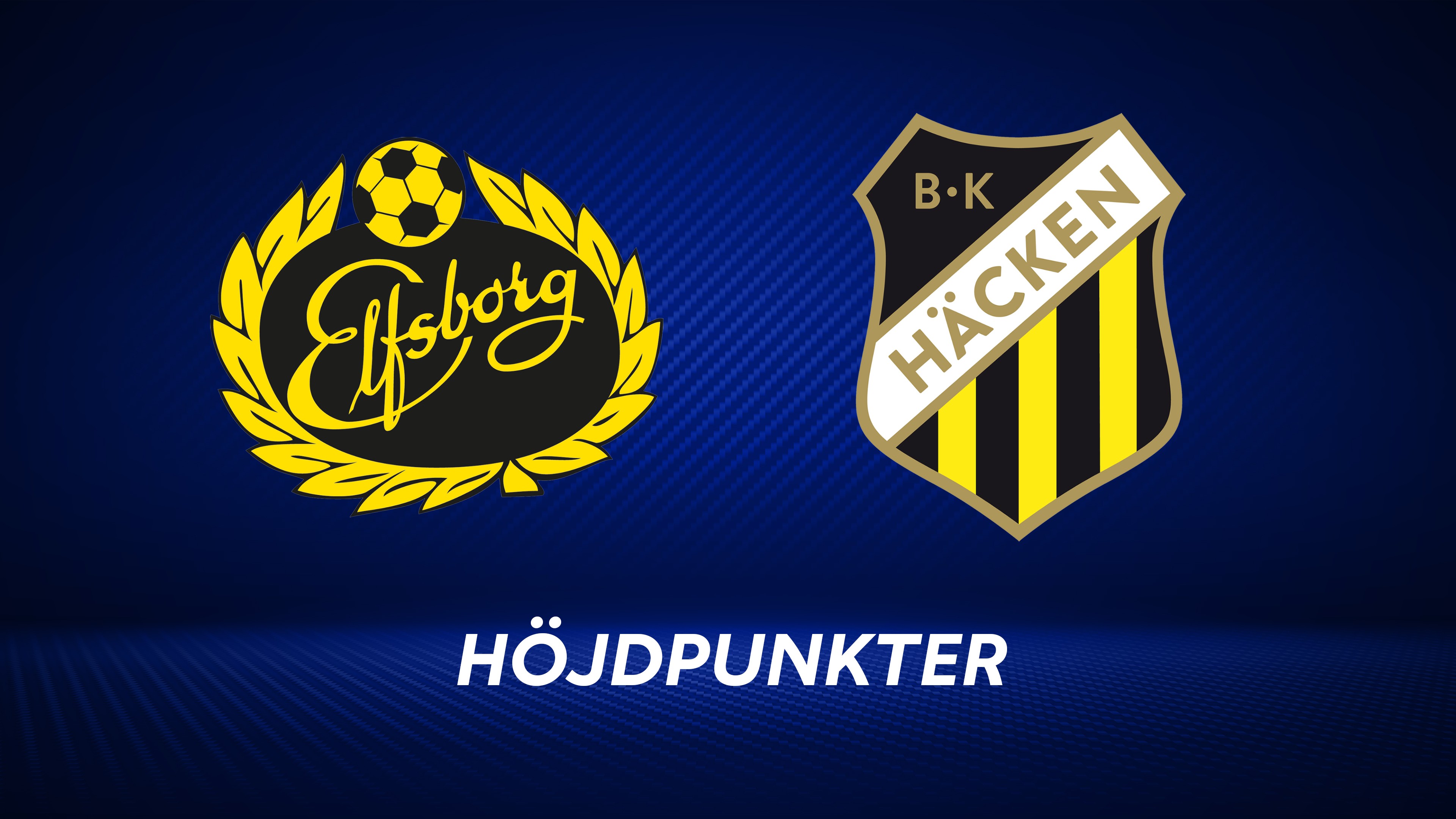 Höjdpunkter: IF Elfsborg - BK Häcken