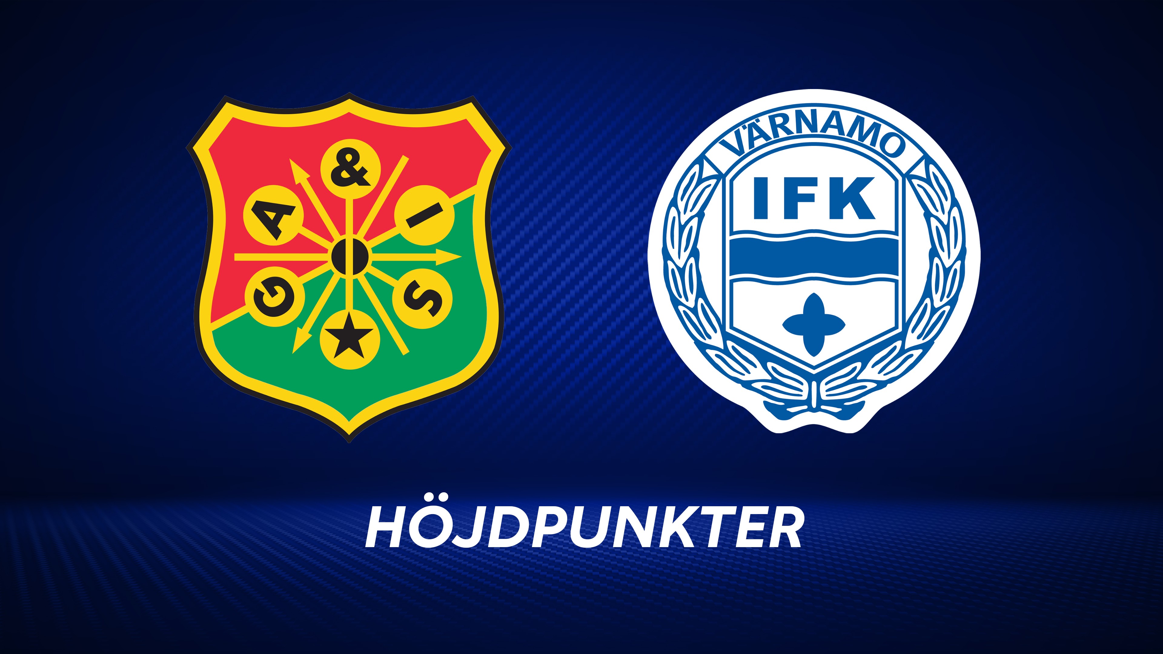 Höjdpunkter: GAIS - IFK Värnamo