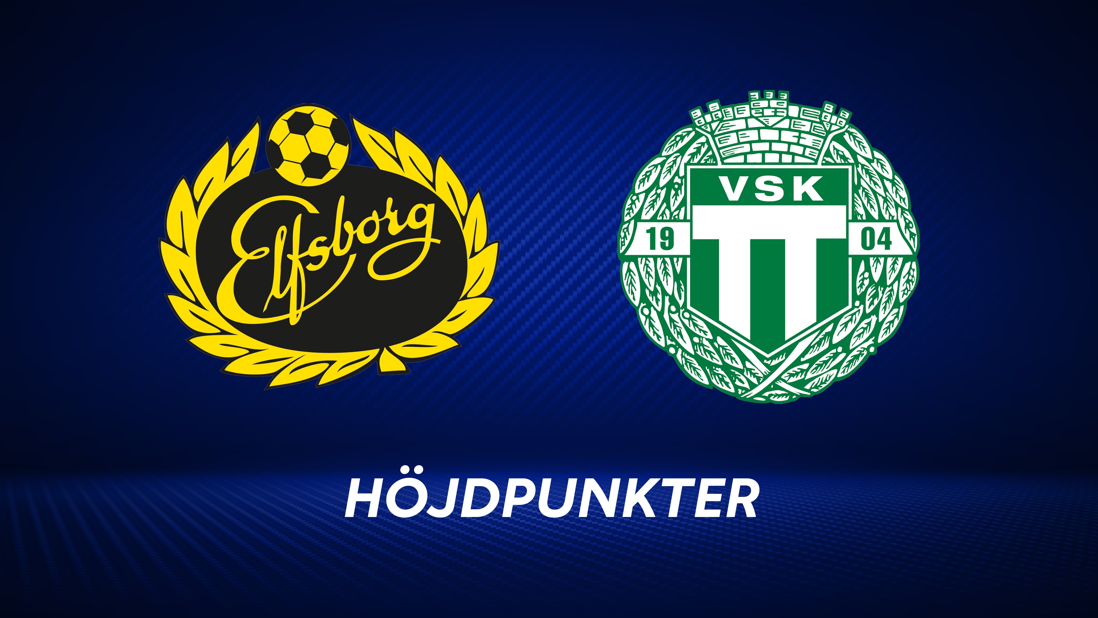 Höjdpunkter: IF Elfsborg - Västerås SK