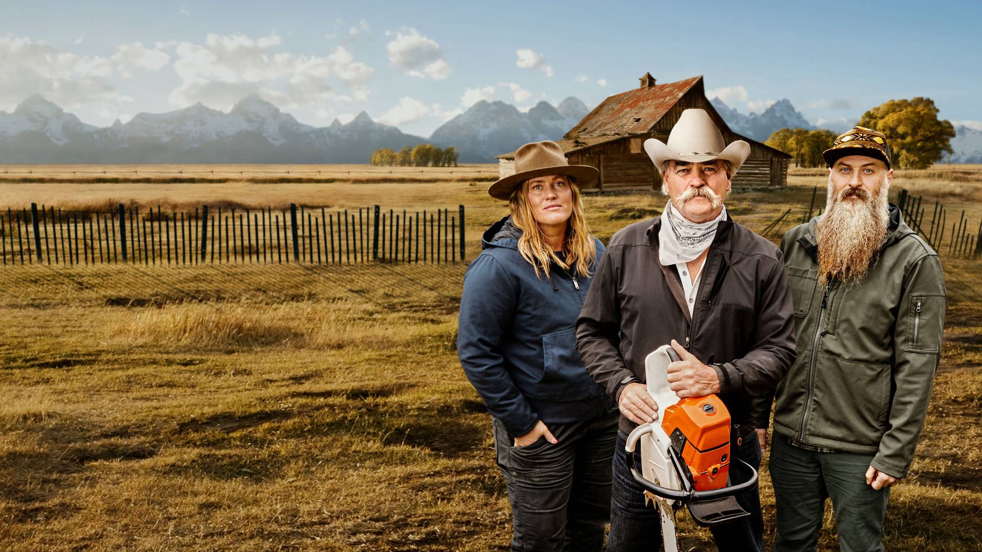 Homestead Rescue | Shows | discovery+