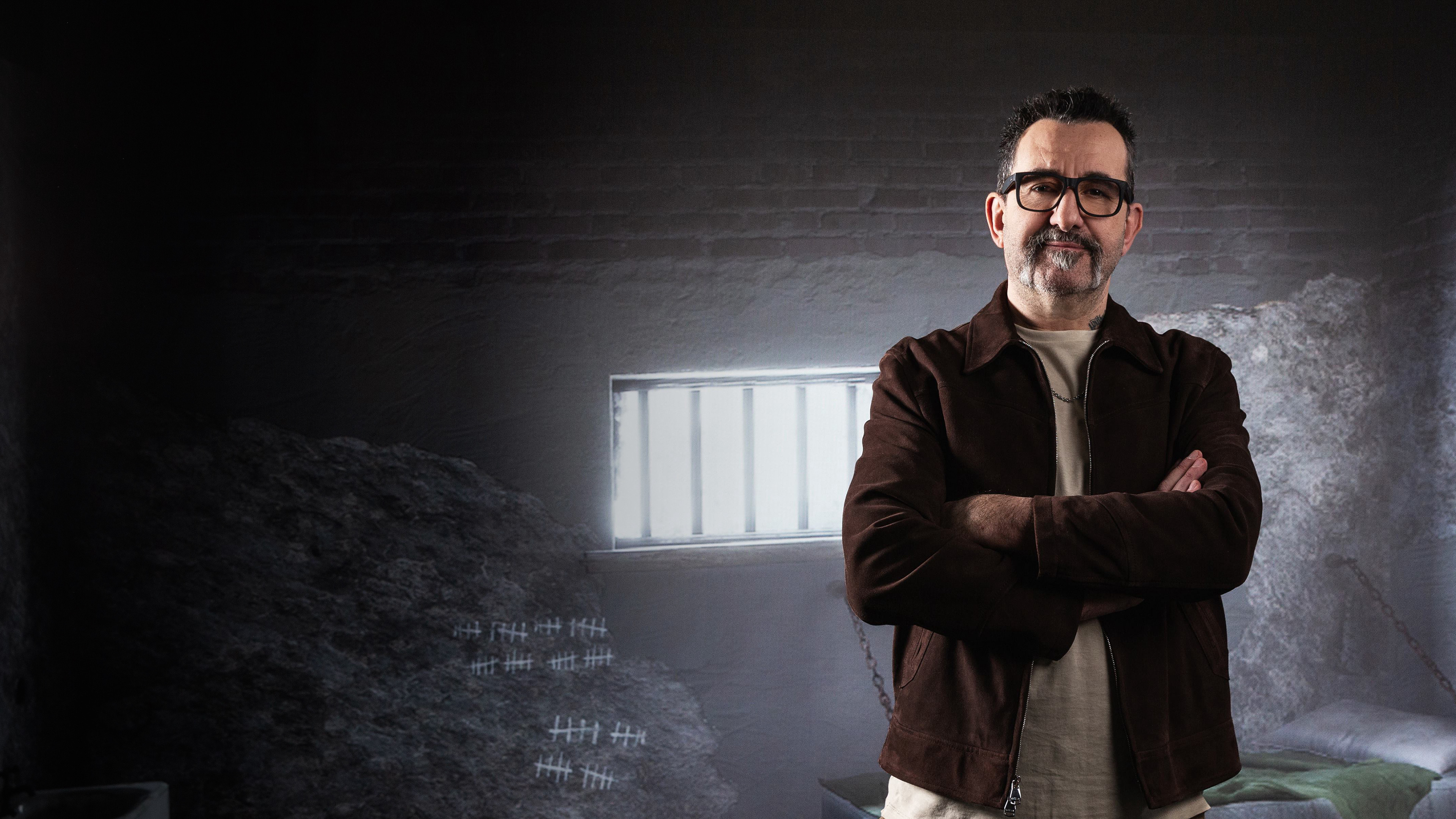 Blindati: Viaggio Nelle Carceri | Shows | discovery+