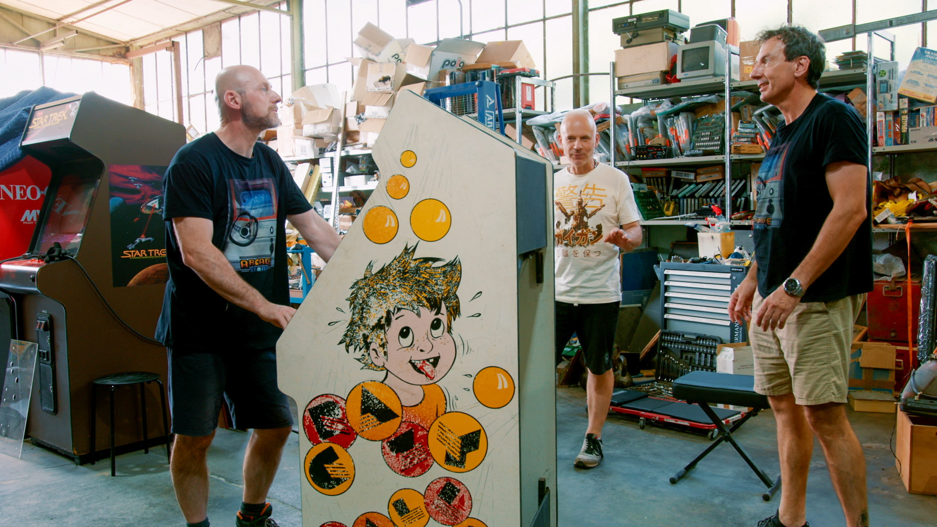 Anteprima episodio Insert Coin