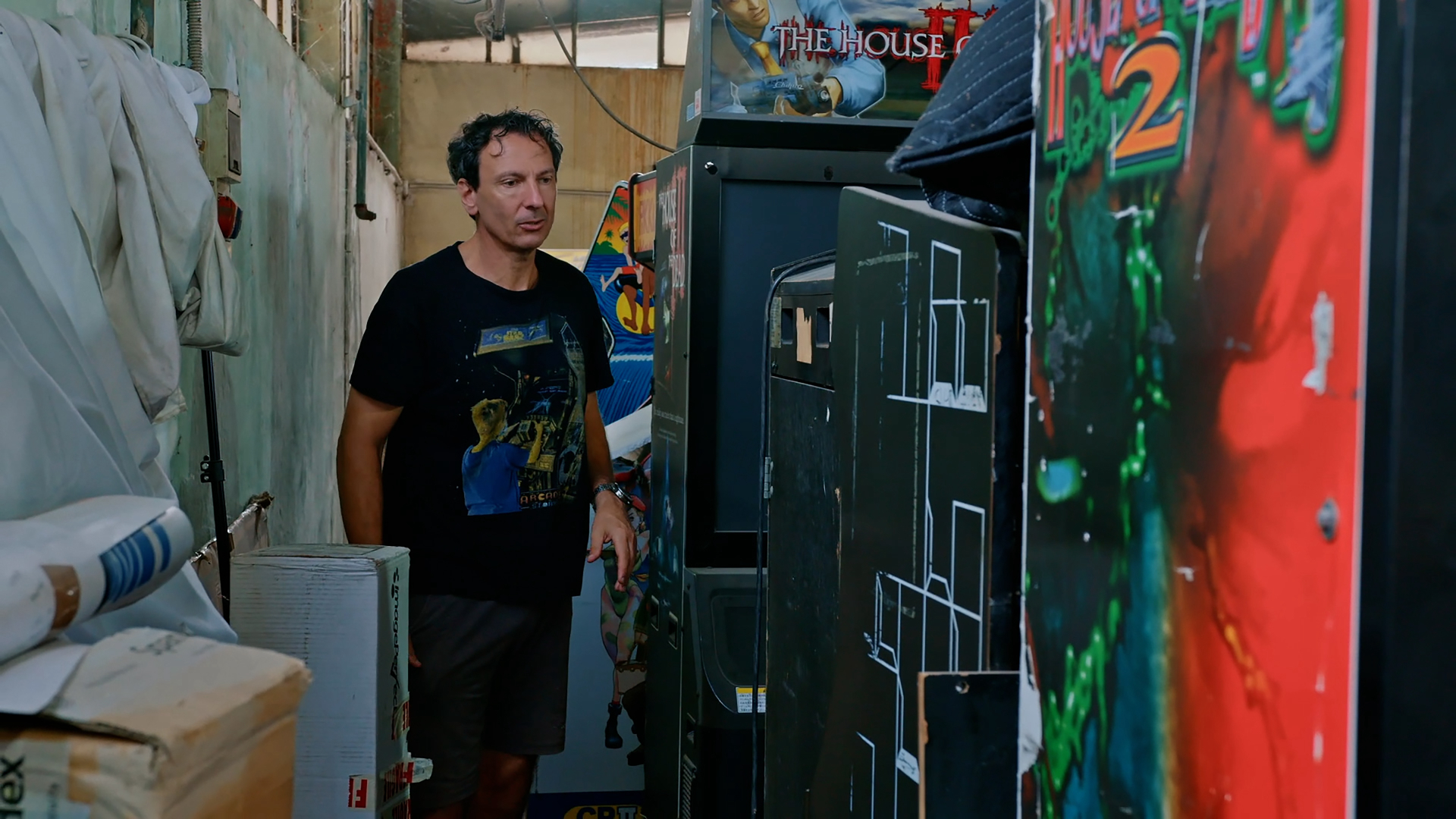 Anteprima episodio Hurry Up!