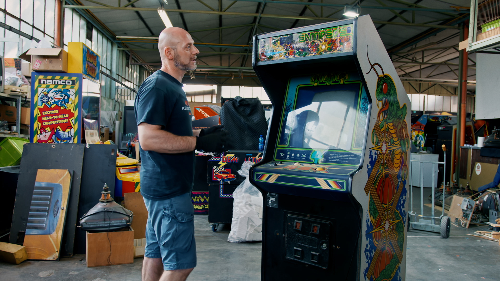 Anteprima episodio High Score!