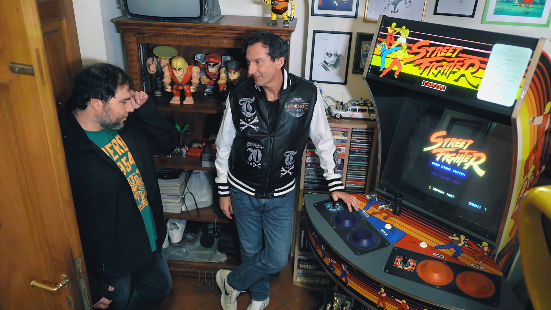 Anteprima episodio The Final Boss