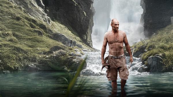 Ed Stafford Wie Ich Die Welt überlebte www.discoveryplus.com