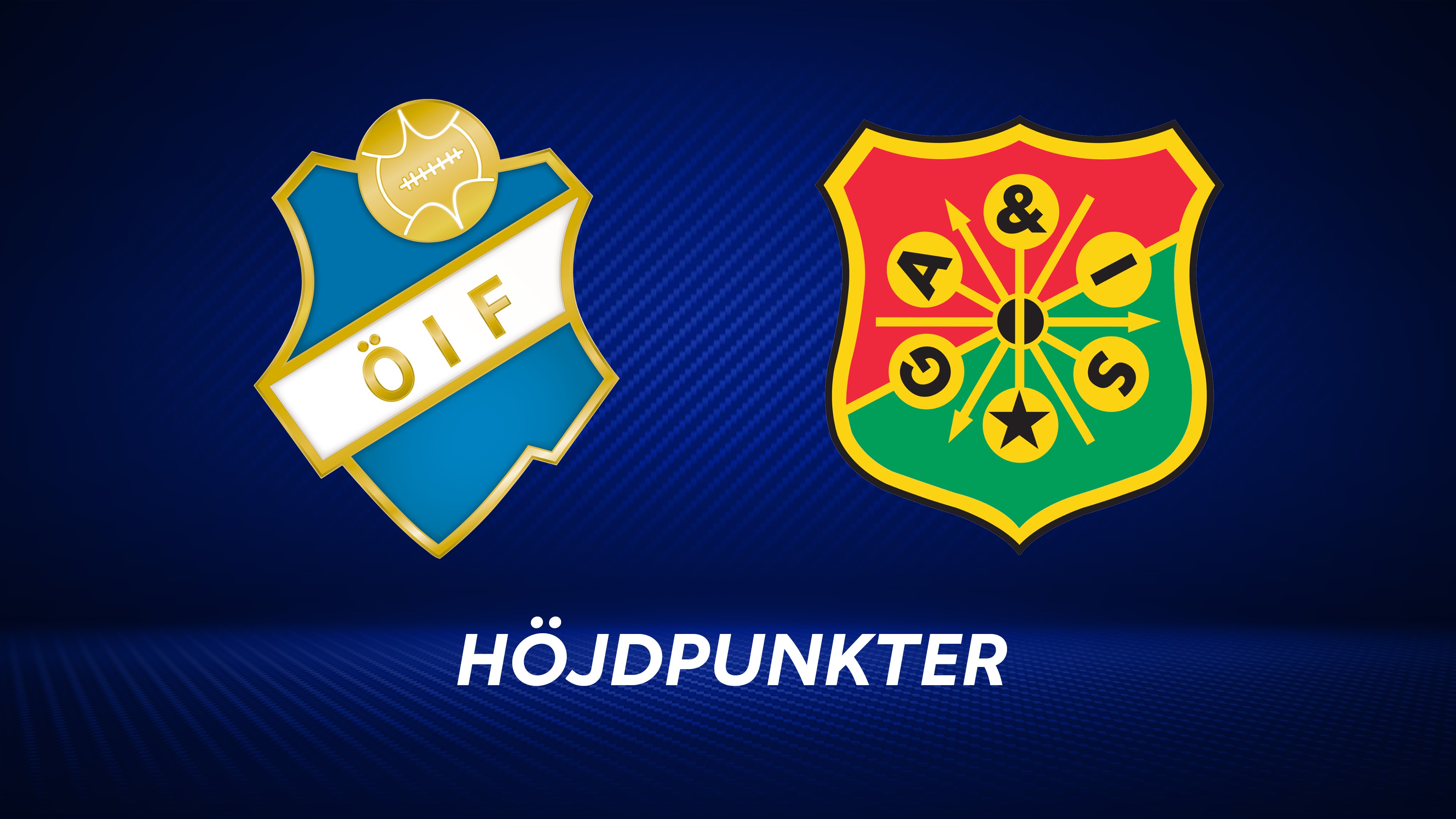 Östers IF - GAIS