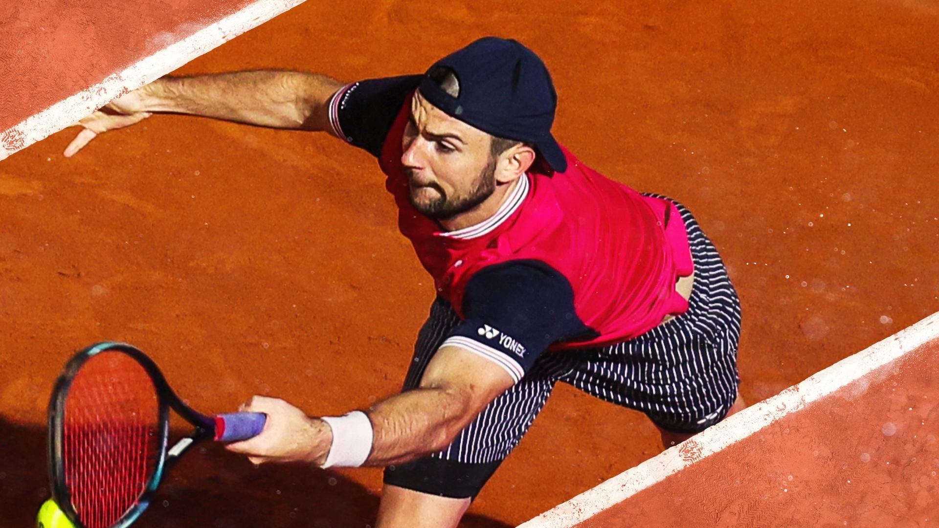 12.12 Jurij Rodionov . Sumit Nagal tennis 5.21 D+ SE