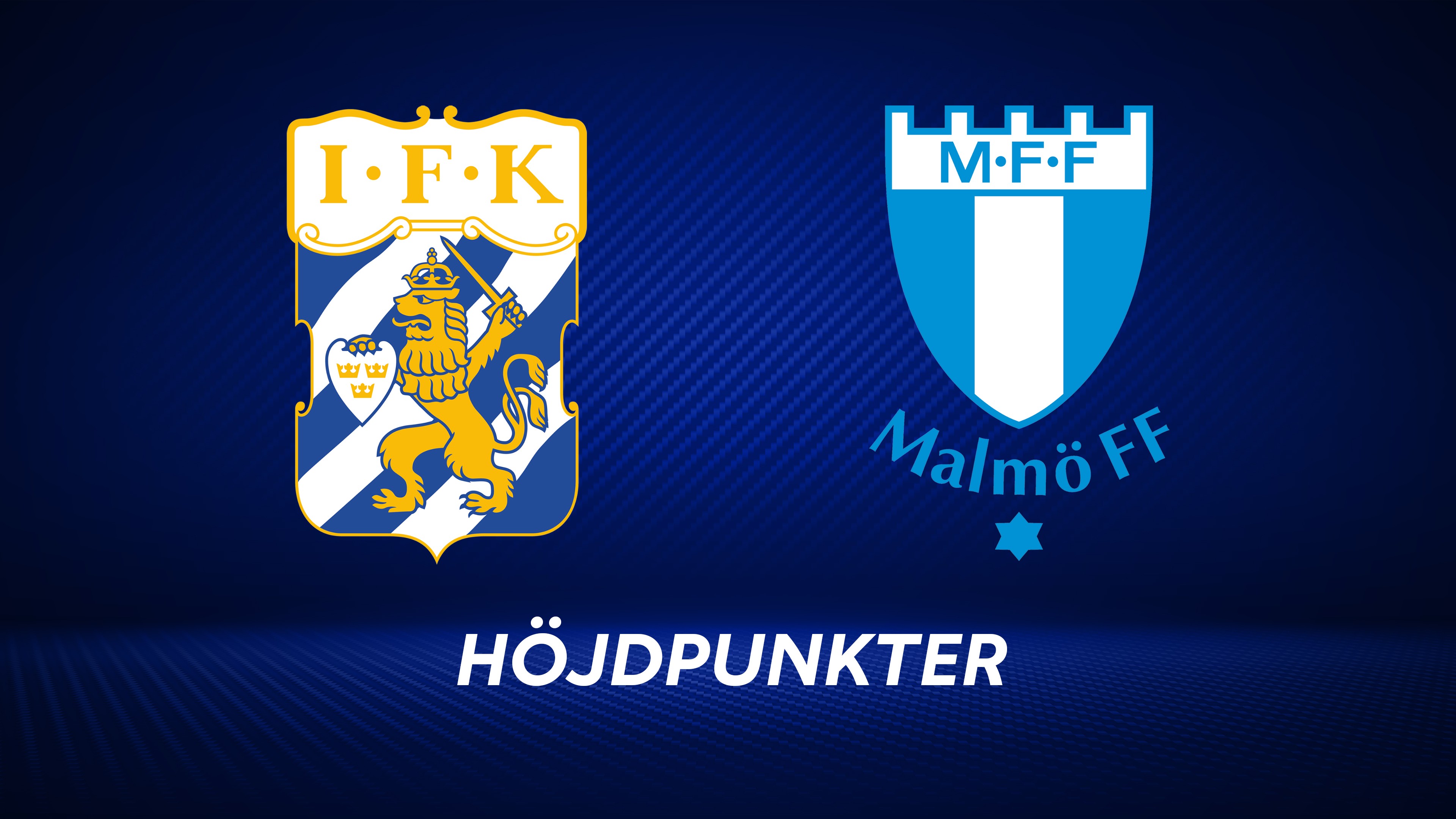 Höjdpunkter: IFK Göteborg - Malmö FF