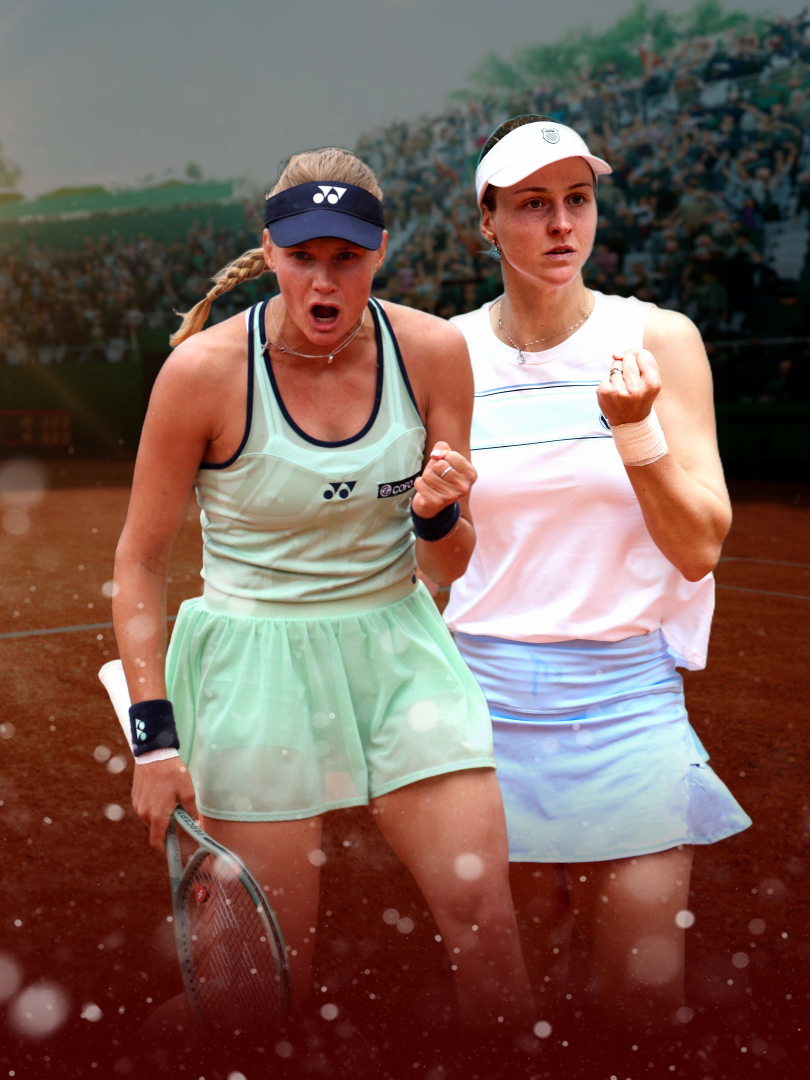 13.30 Dayana Yastremska . Liudmila Samsonova tennis 5.30 D+ SE