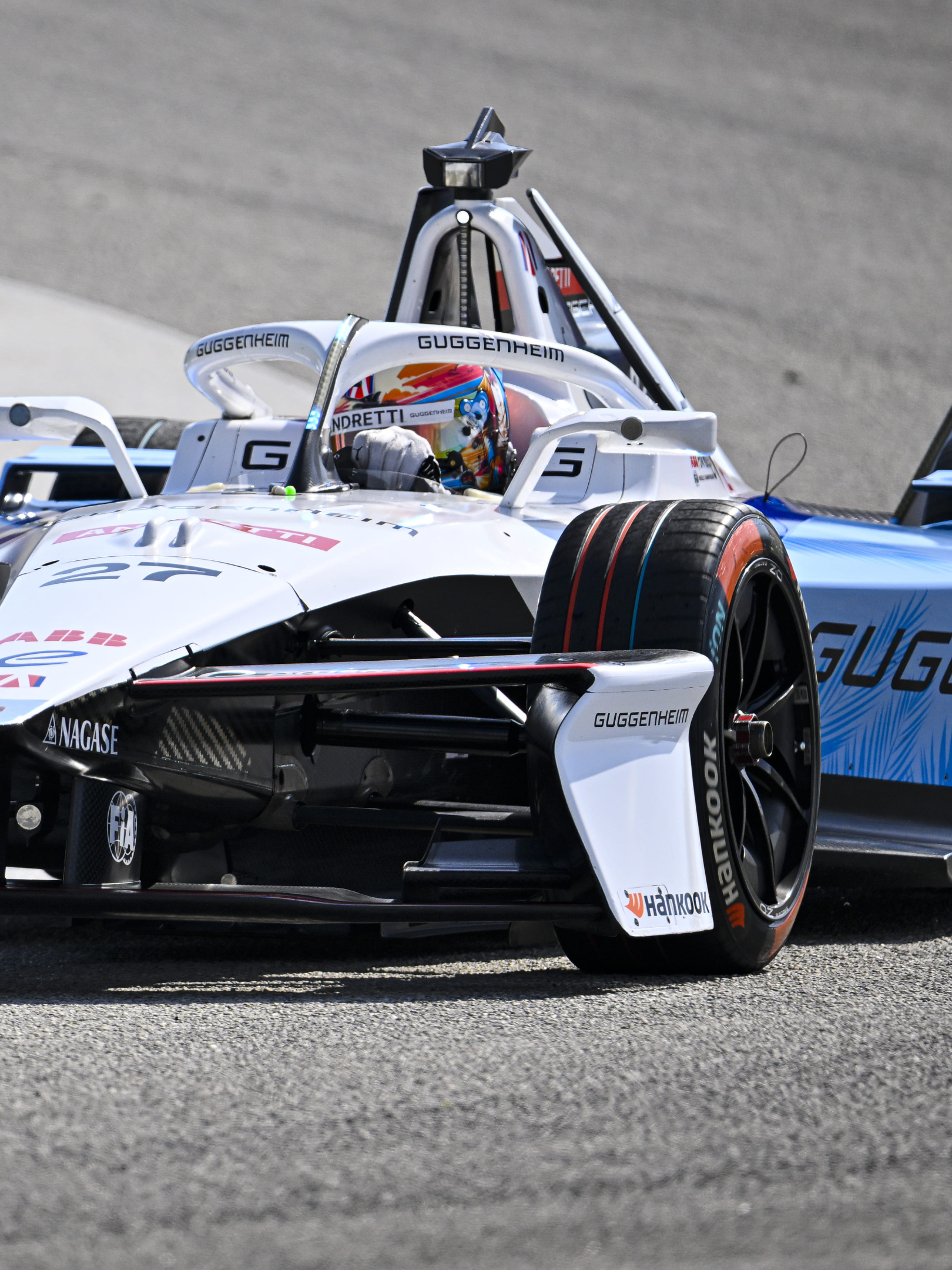 08 55 Berlin Fri träning 3 formel e