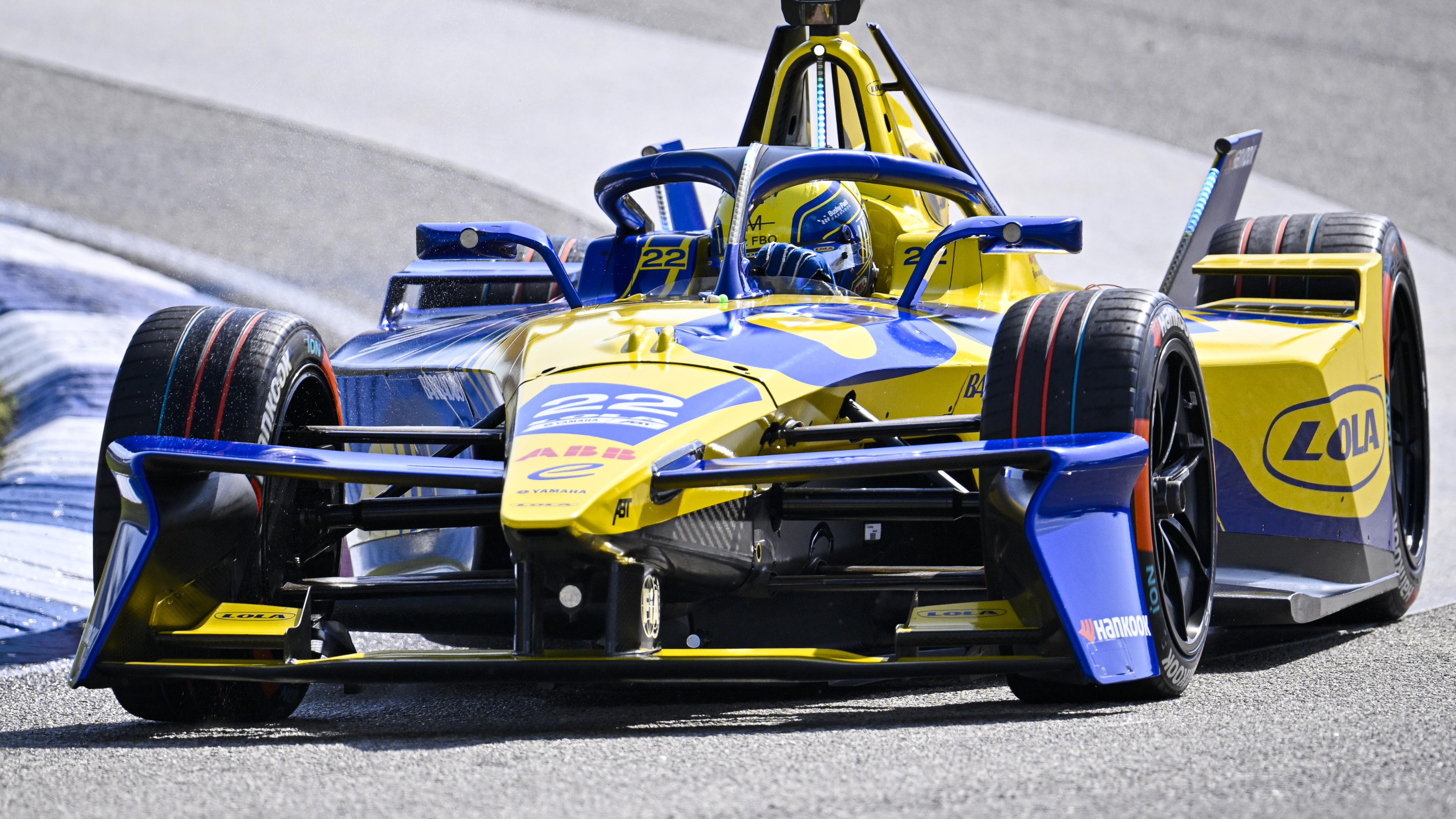 17 30 London Lopp 2 formel e