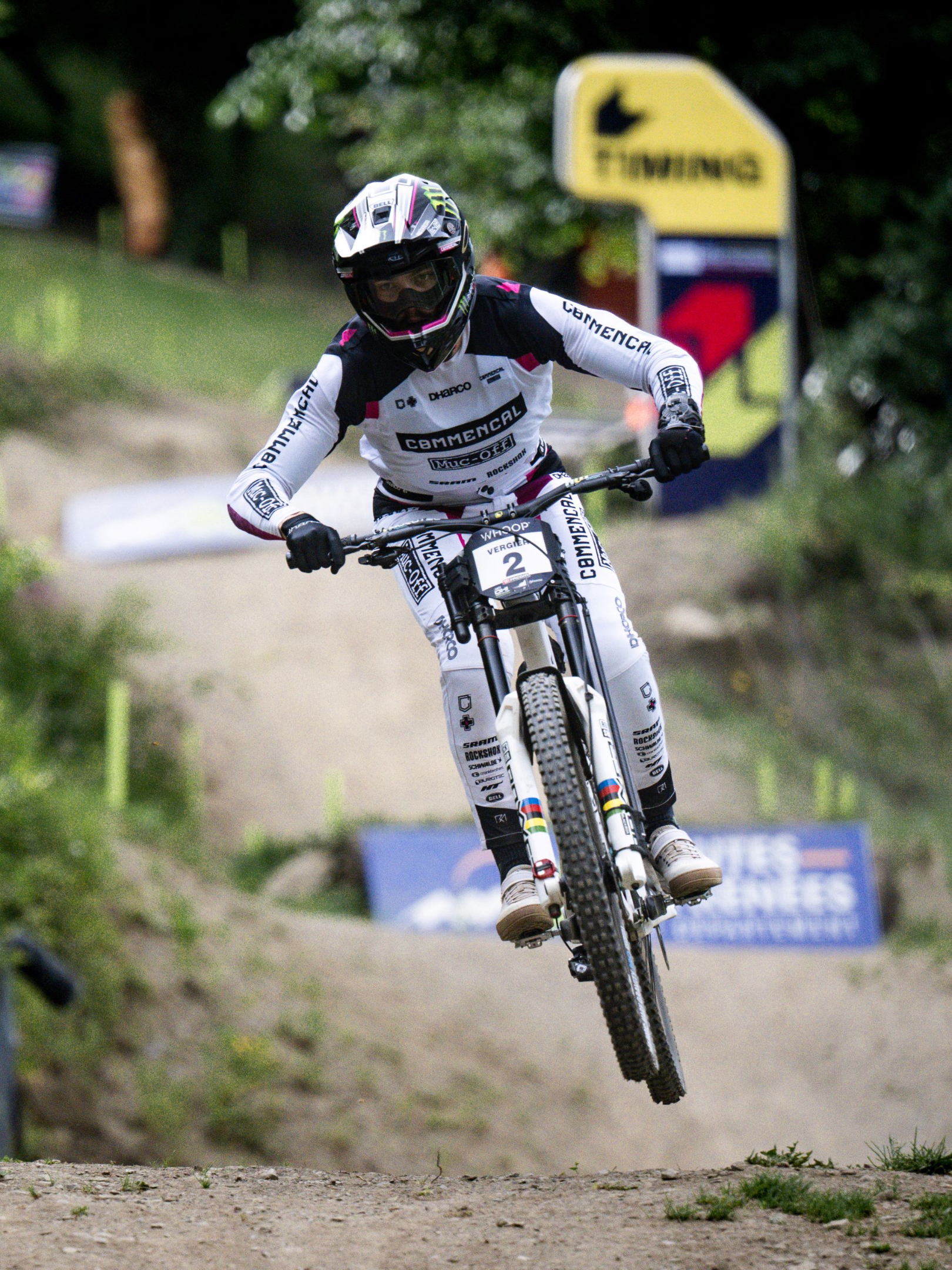 14 10 Herrar Elit Störtlopp La Thuile mountainbike