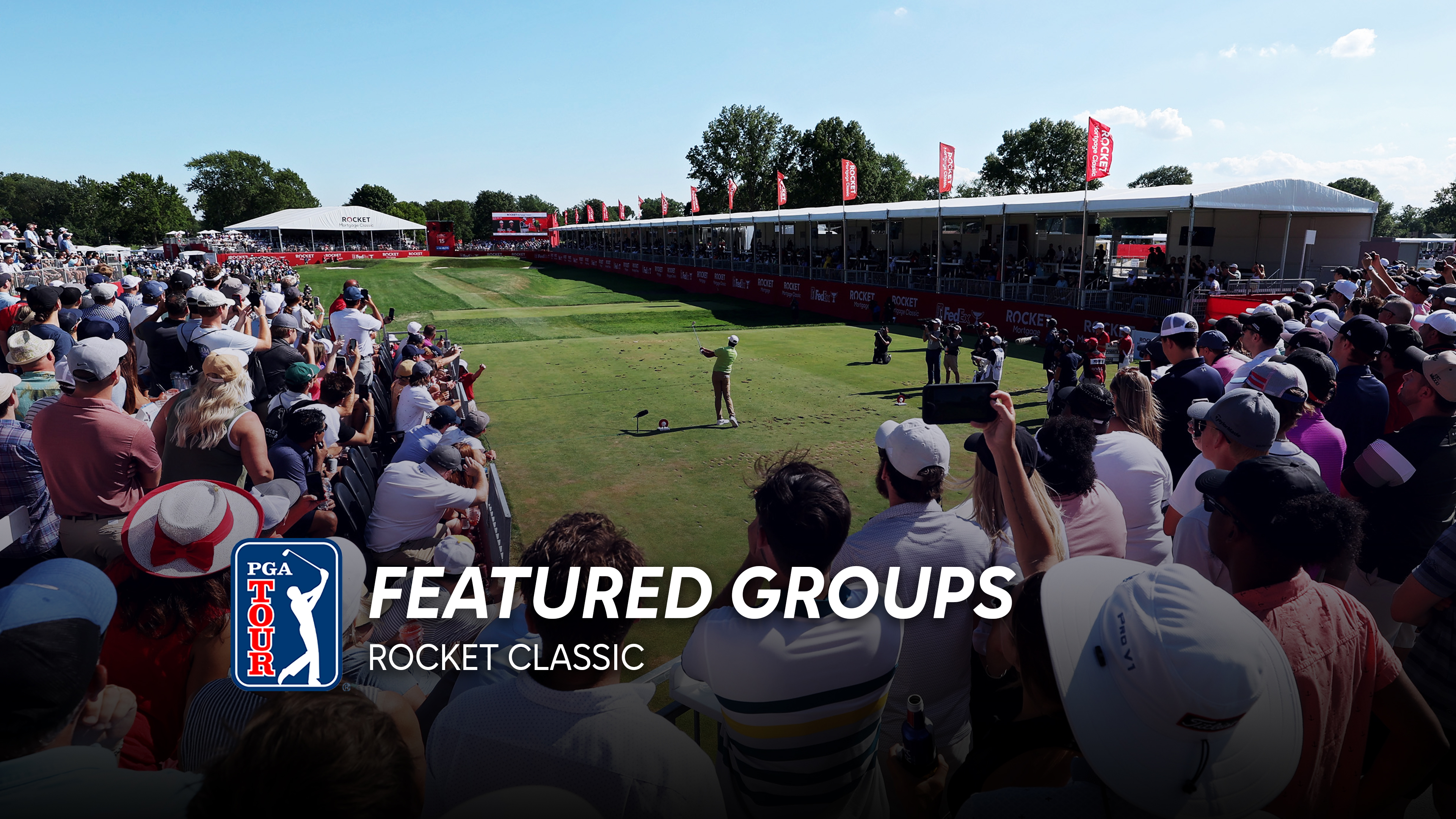 19.00 Featured Groups Rocket Classic golf SD 6.28 D+ SE