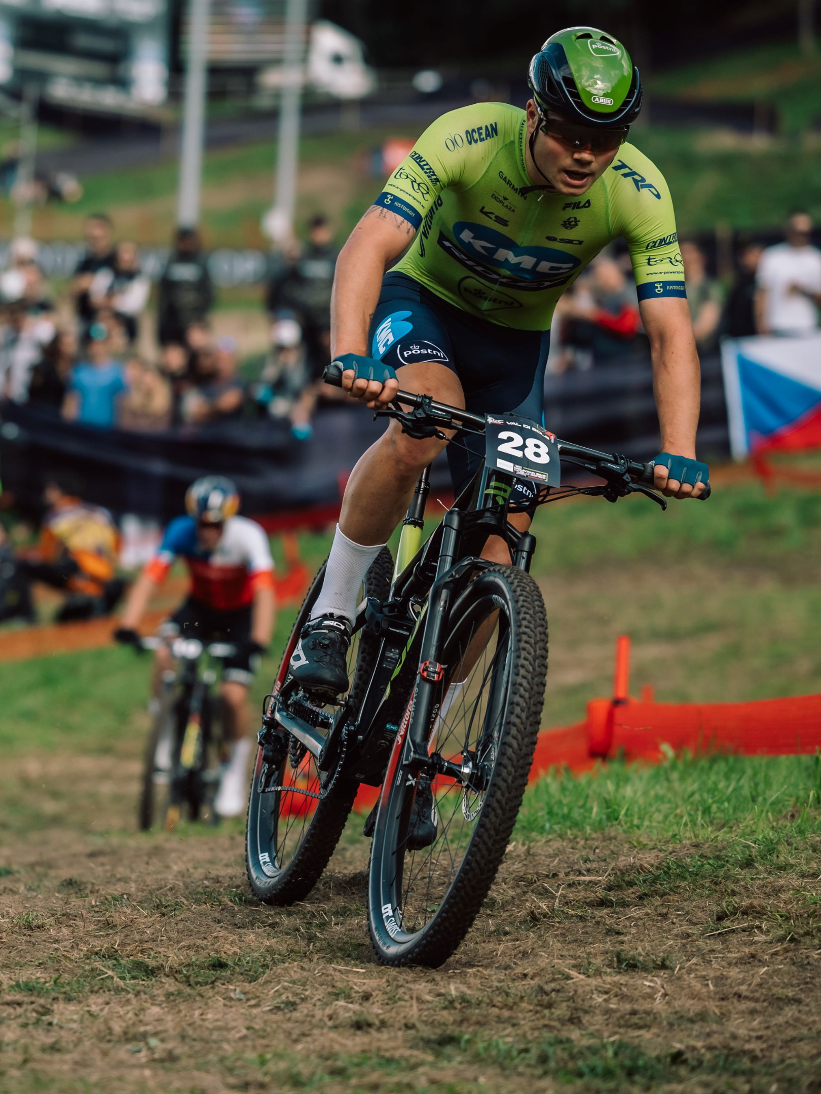 10 15 Herrar Elit Cross country short track Vallnord