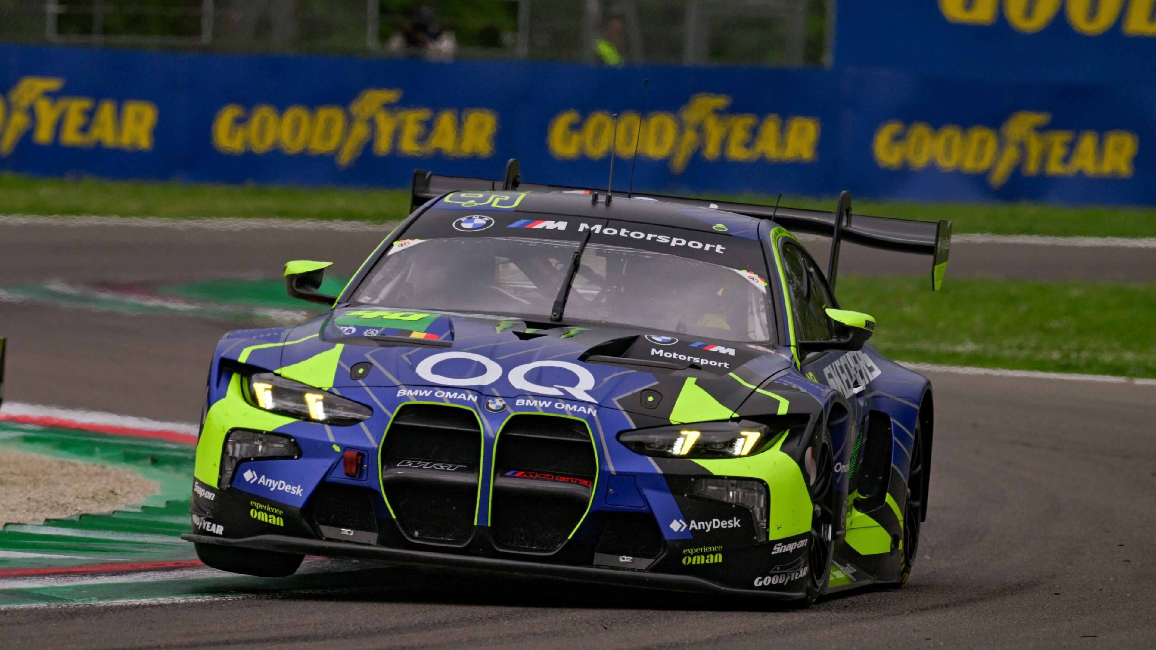 19 35 FIA WEC 6 hours of Sao Paolo endurance car racing