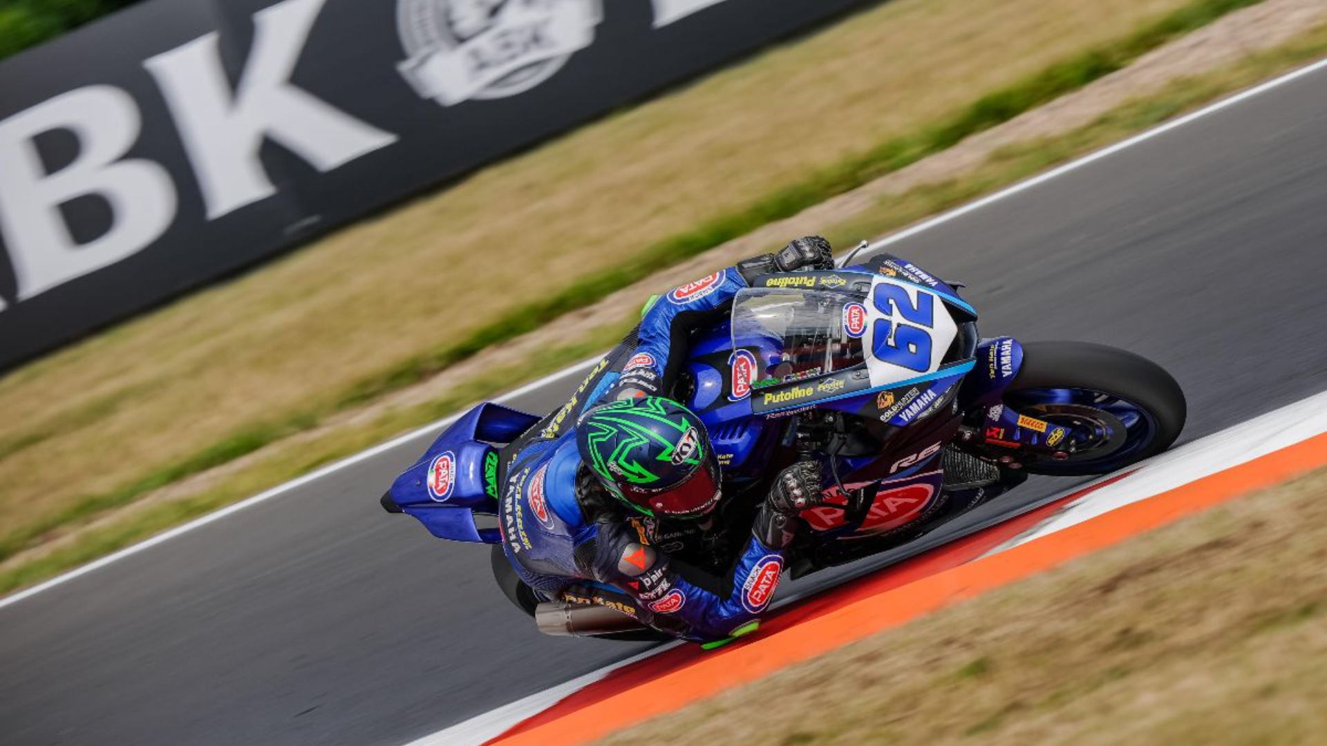 14 20 Supersport Storbritannien superbike 7 12 D