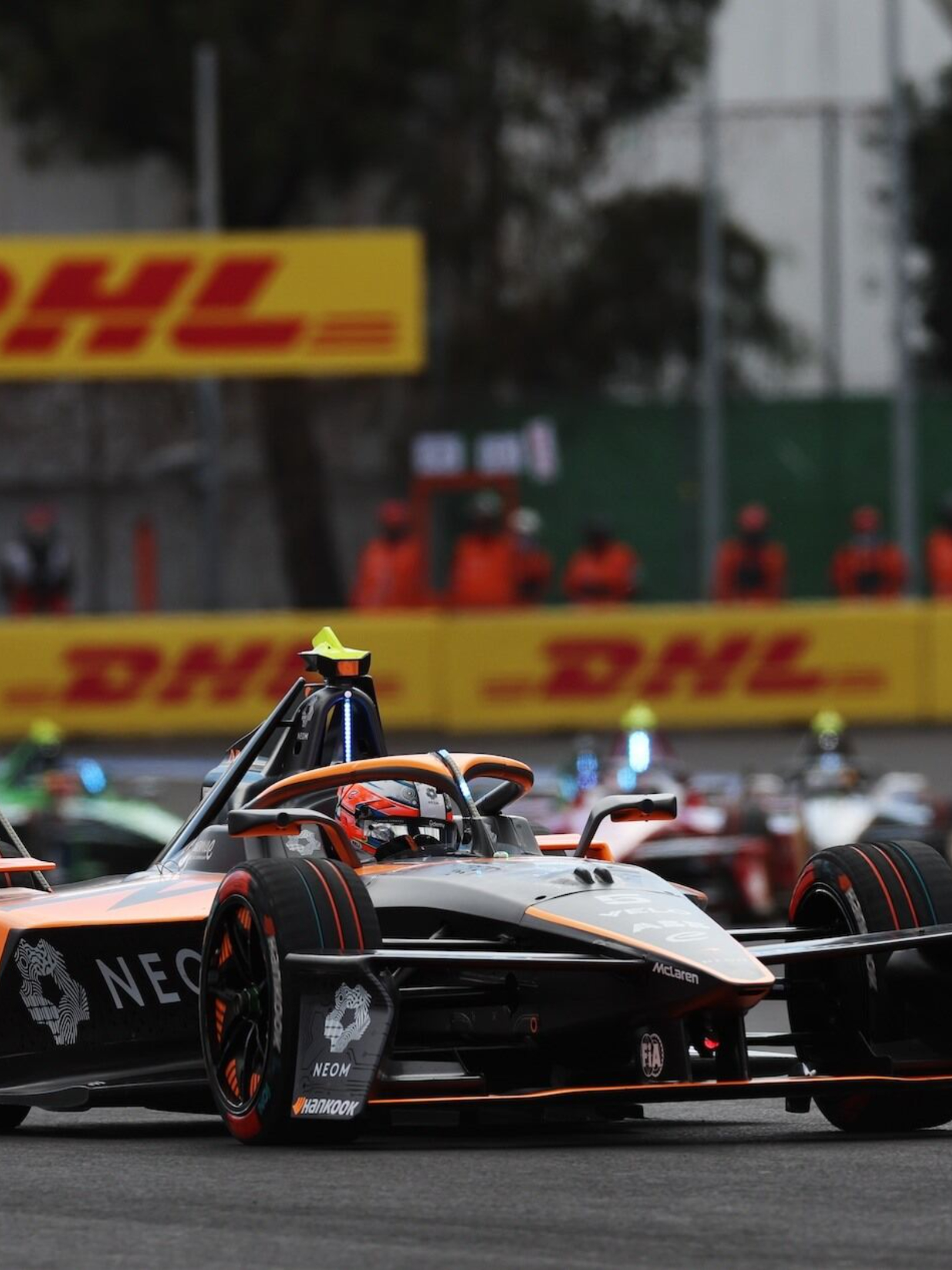 15 30 Berlin Lopp 1 formel e