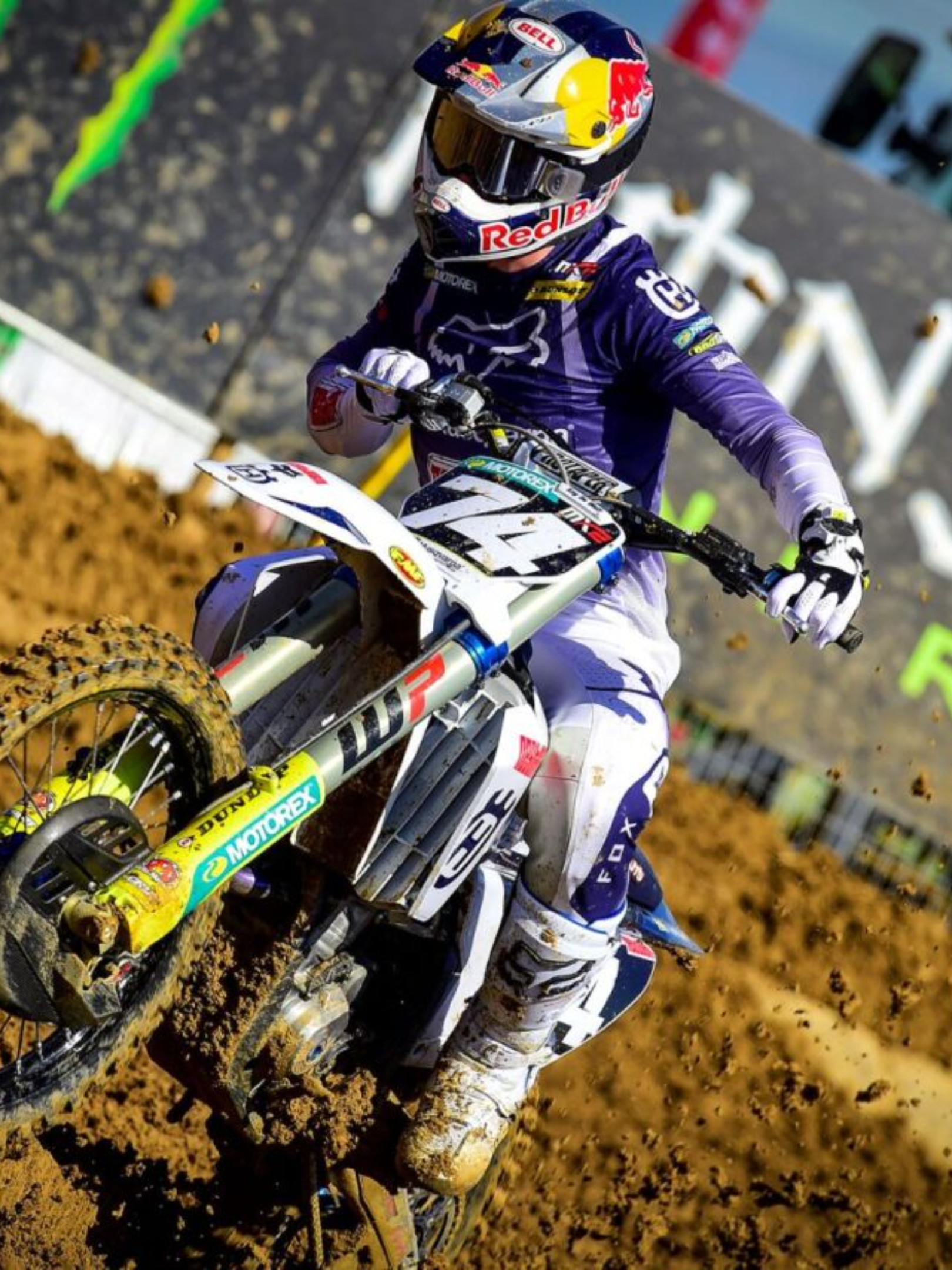 15 00 Finland MX2 Lopp 2 motocross