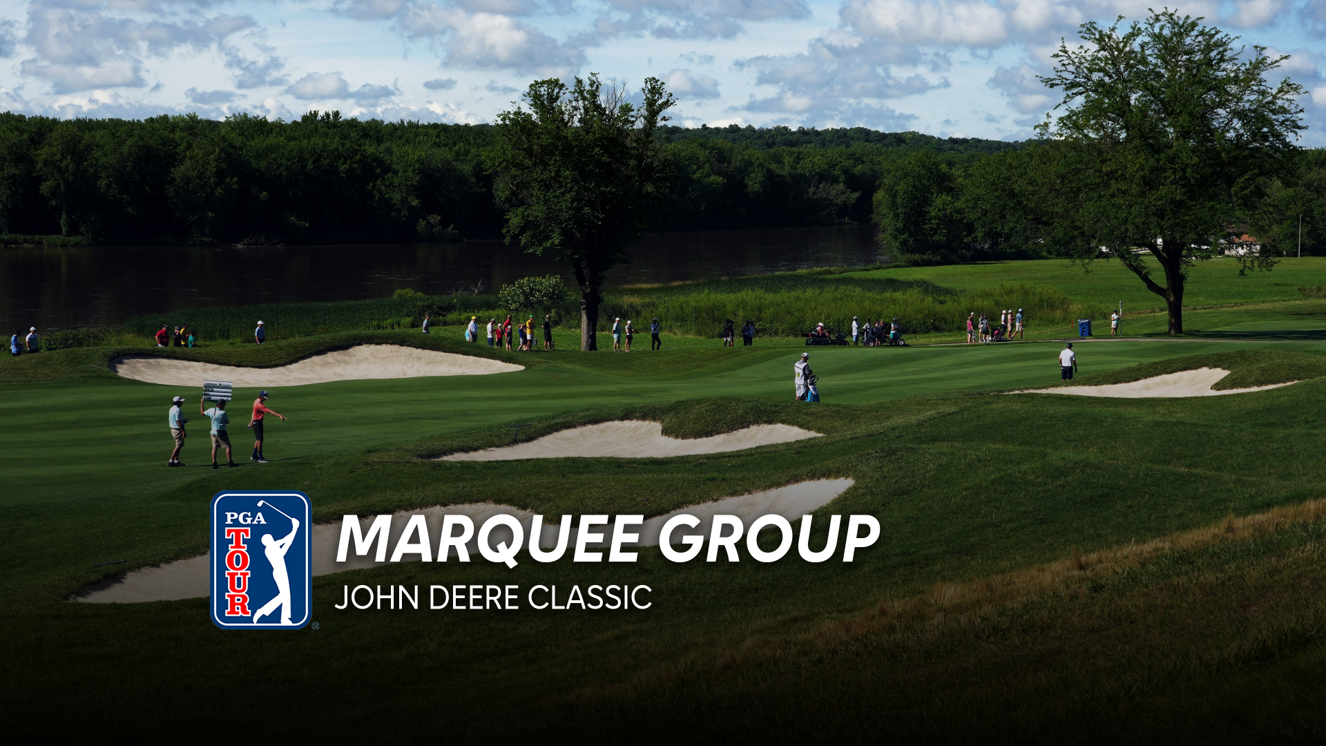 15 00 Marquee Group John Deere Classic golf 7 5 D