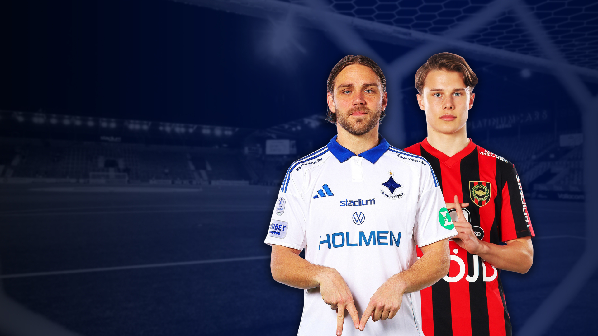 18 44 IFK Norrköping IF Brommapojkarna fotboll